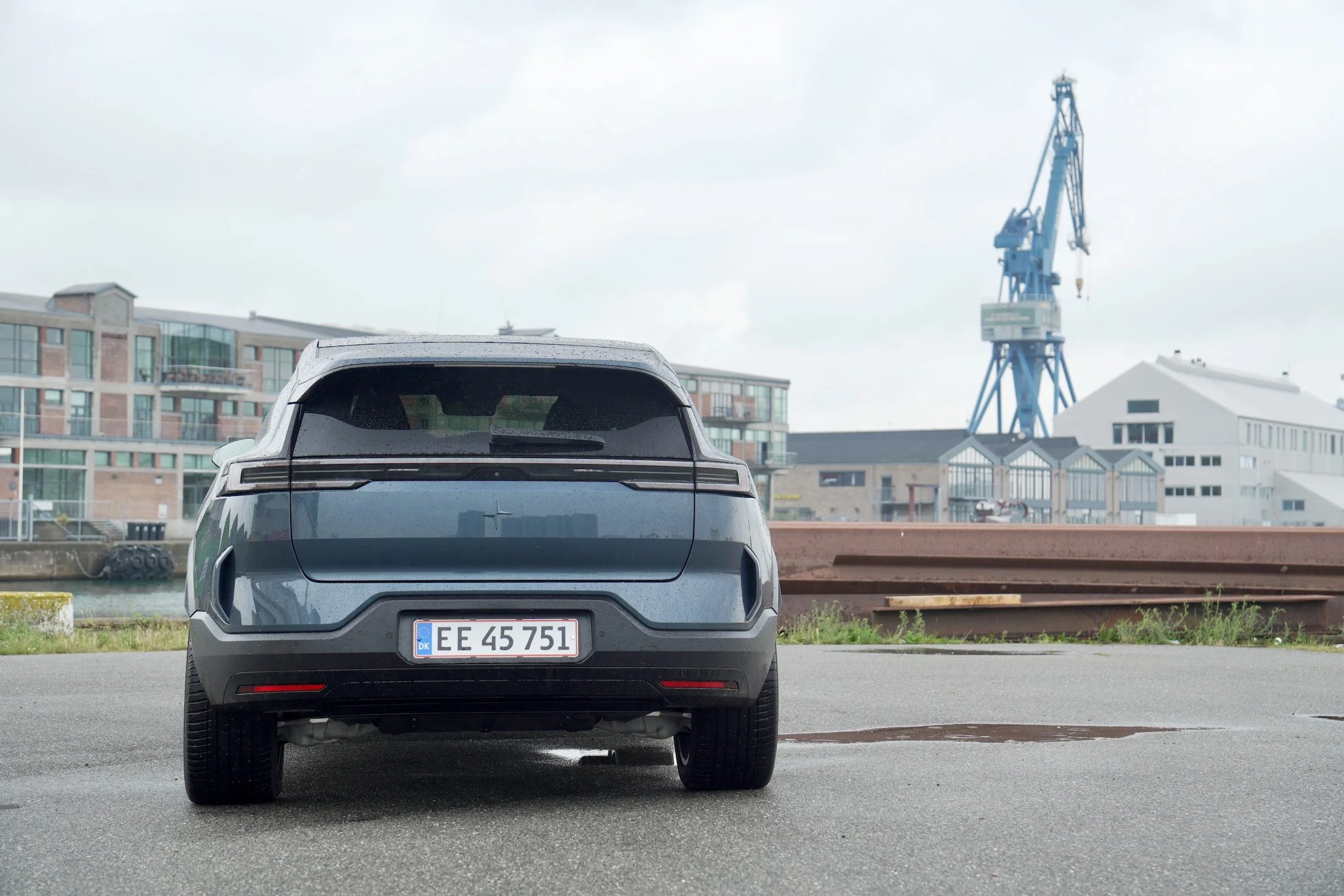 TEST Polestar 3 Performance MBB 2431