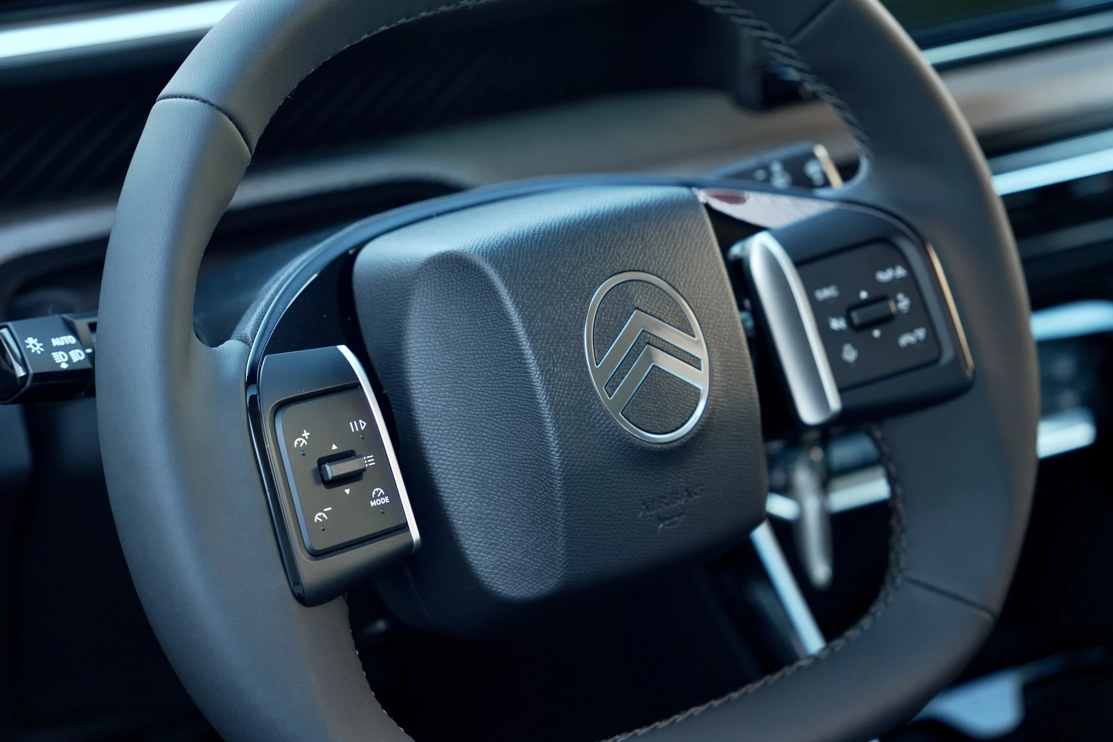 TEST Citroën Ë-C3 Aircross MBB 591