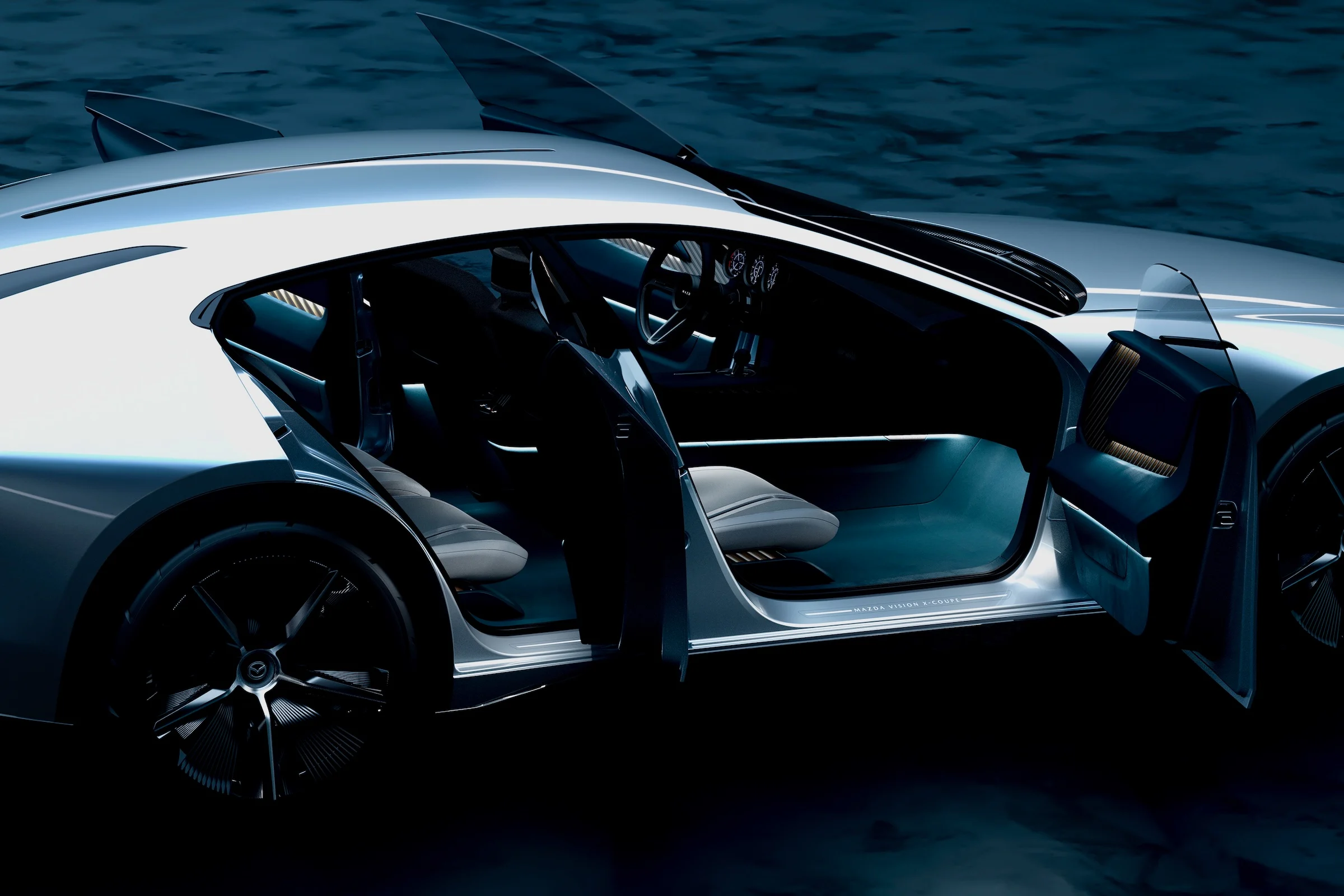 mazda vision x-coupe still 7 highres