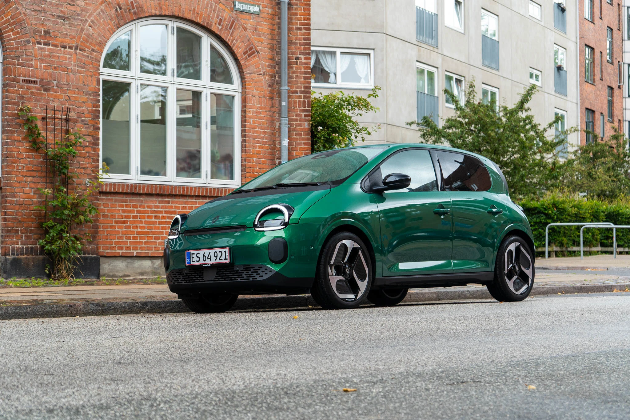 Renault Twingo E-Tech - Forbrugstest-22