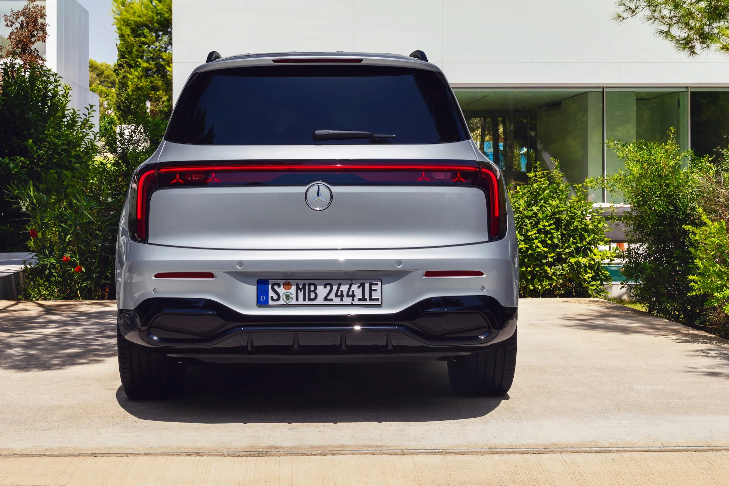 Mercedes-Benz GLB EQ Tech 19