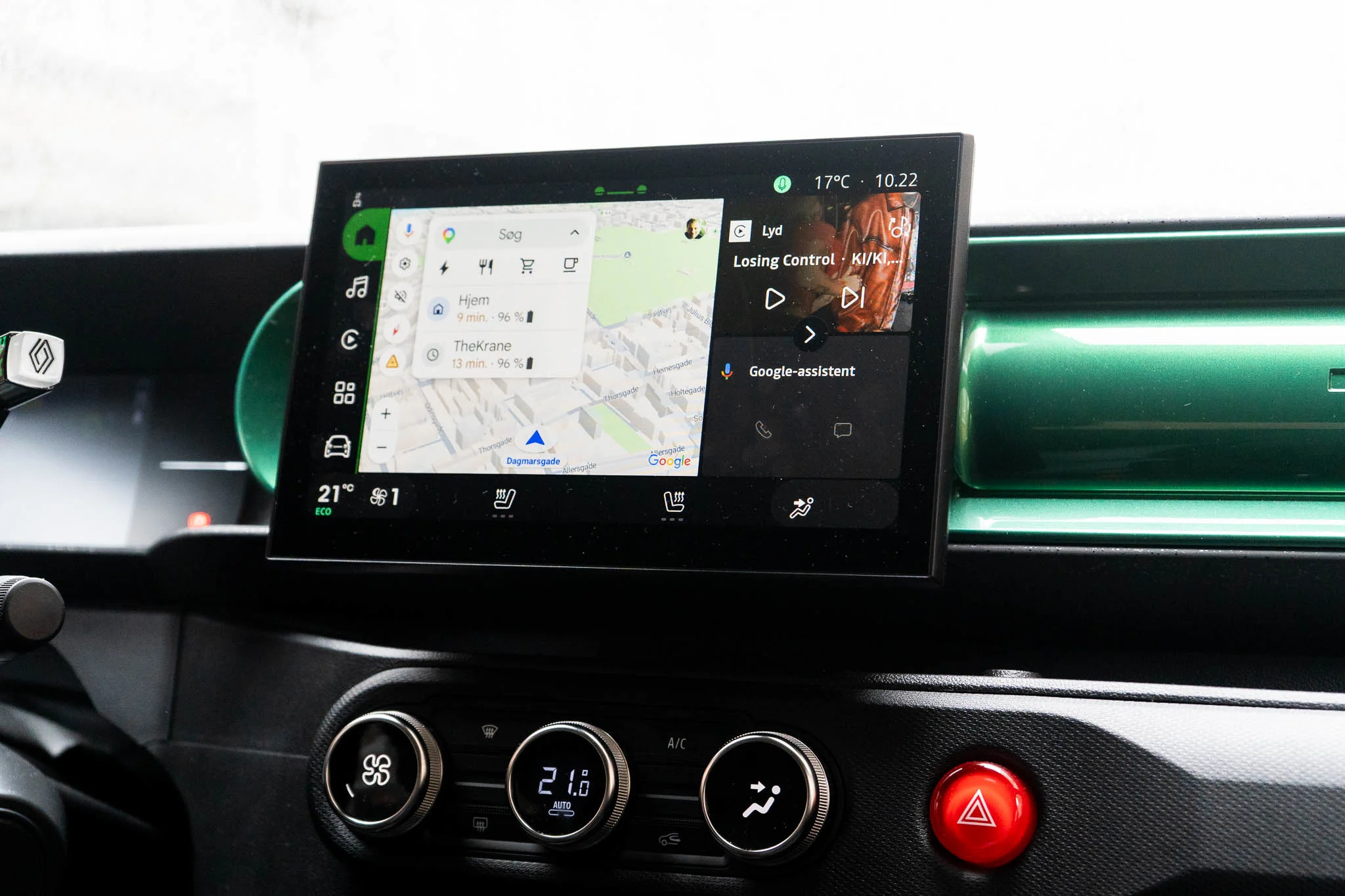 Renault Twingo E-Tech - Forbrugstest-7