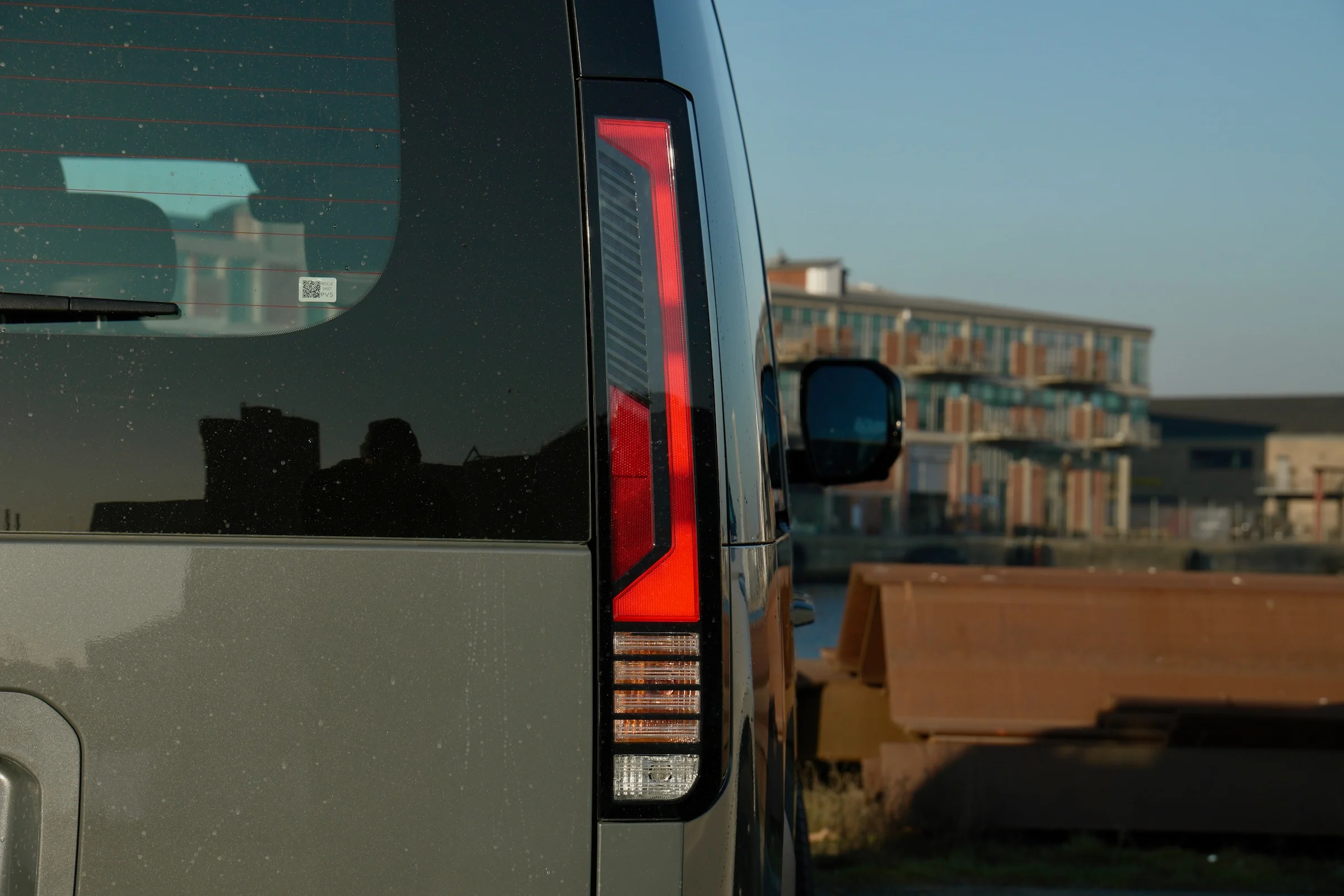 DUEL Kia PV5 Pass vs VW ID. Buzz 712FOTO: Morten B. Bek