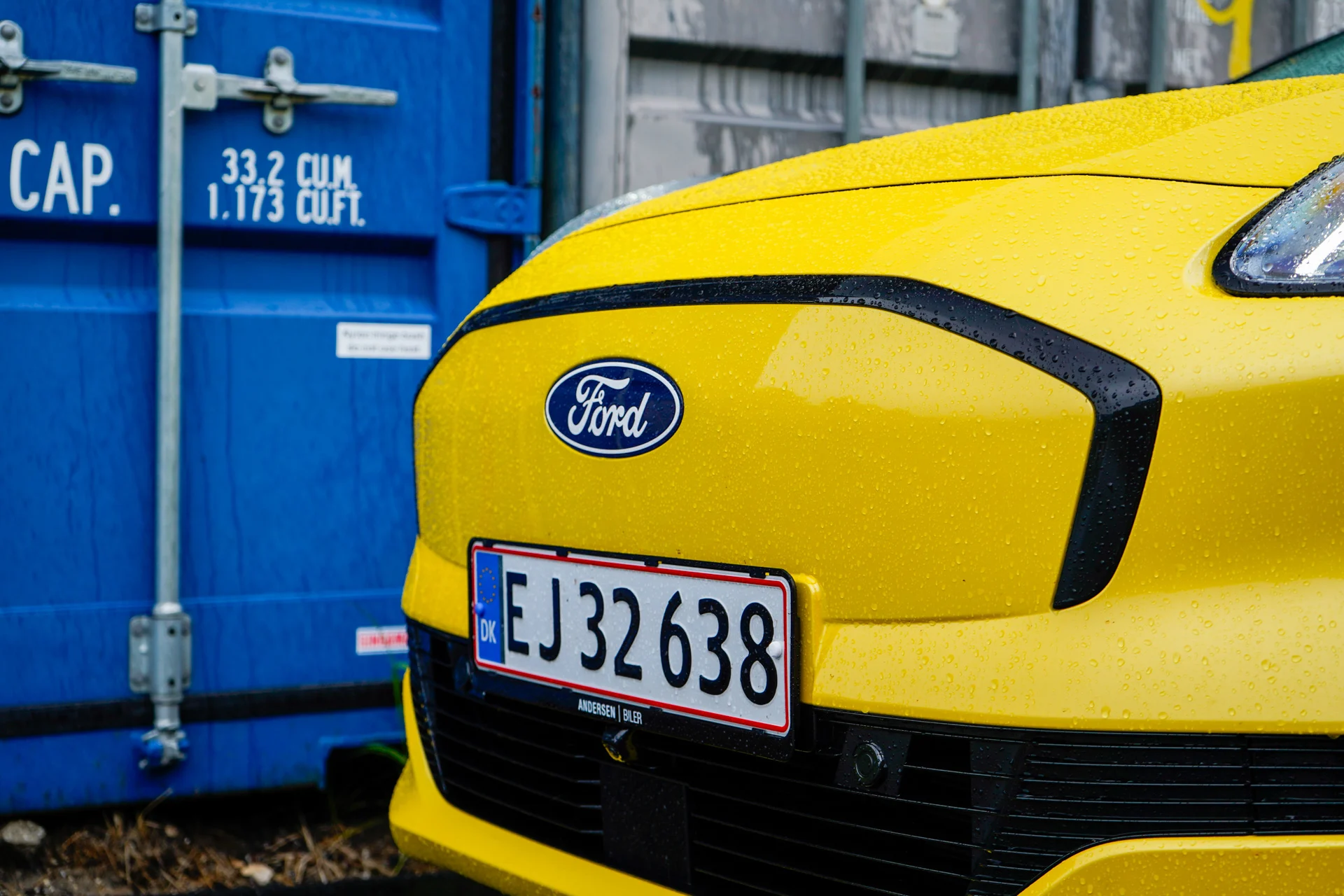 Ford Puma Gen-E-20