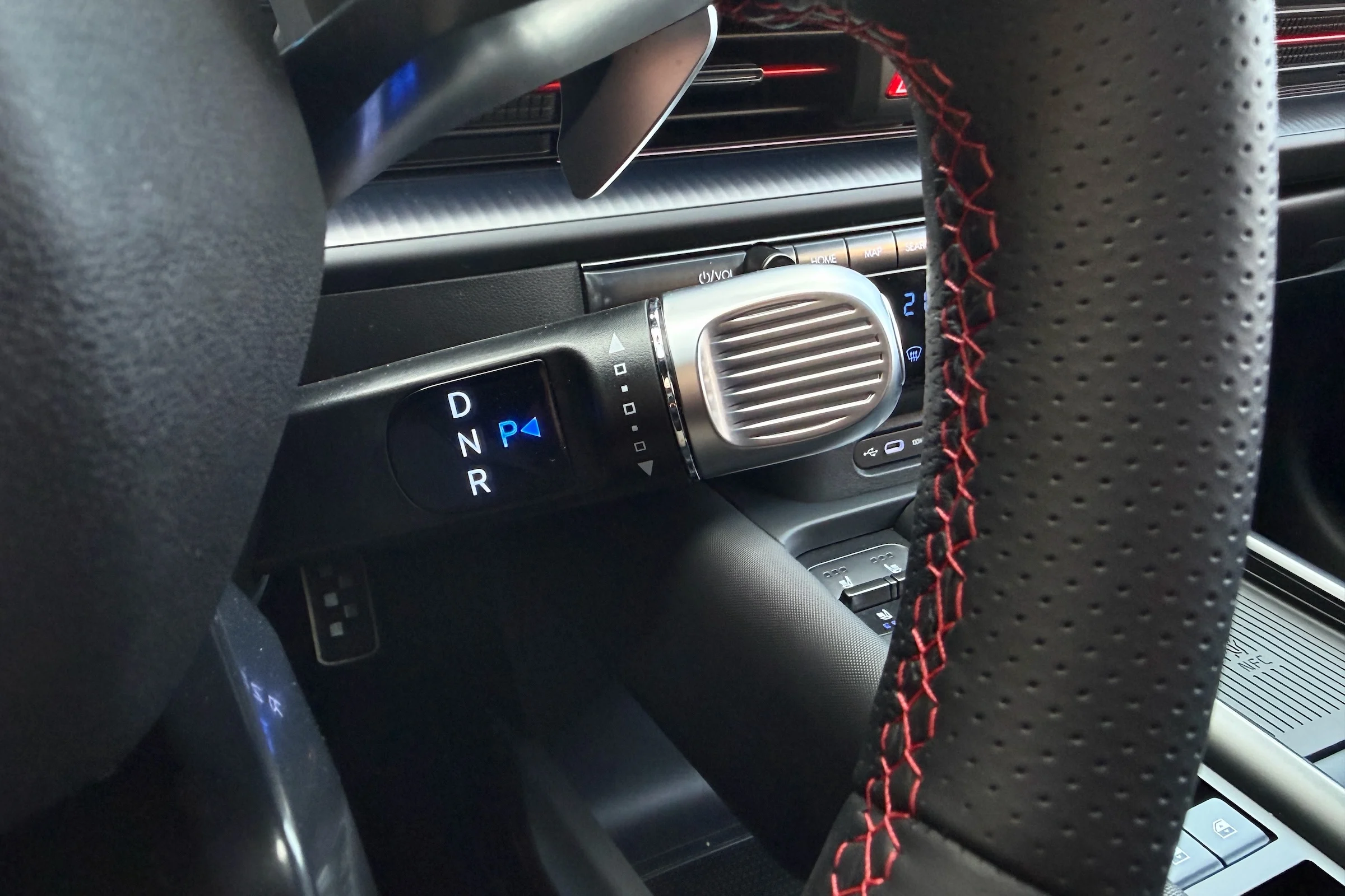 TEST Hyundai Ioniq 6 RWD N Line + MBB 5589