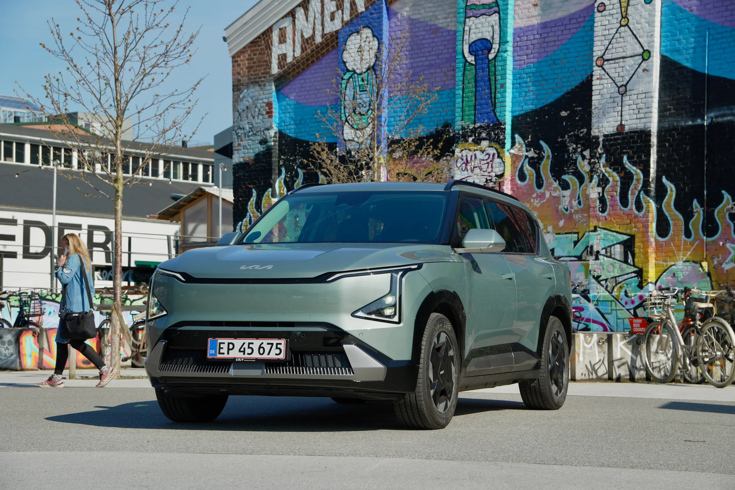 TEST Kia EV5 LR Prestige 630