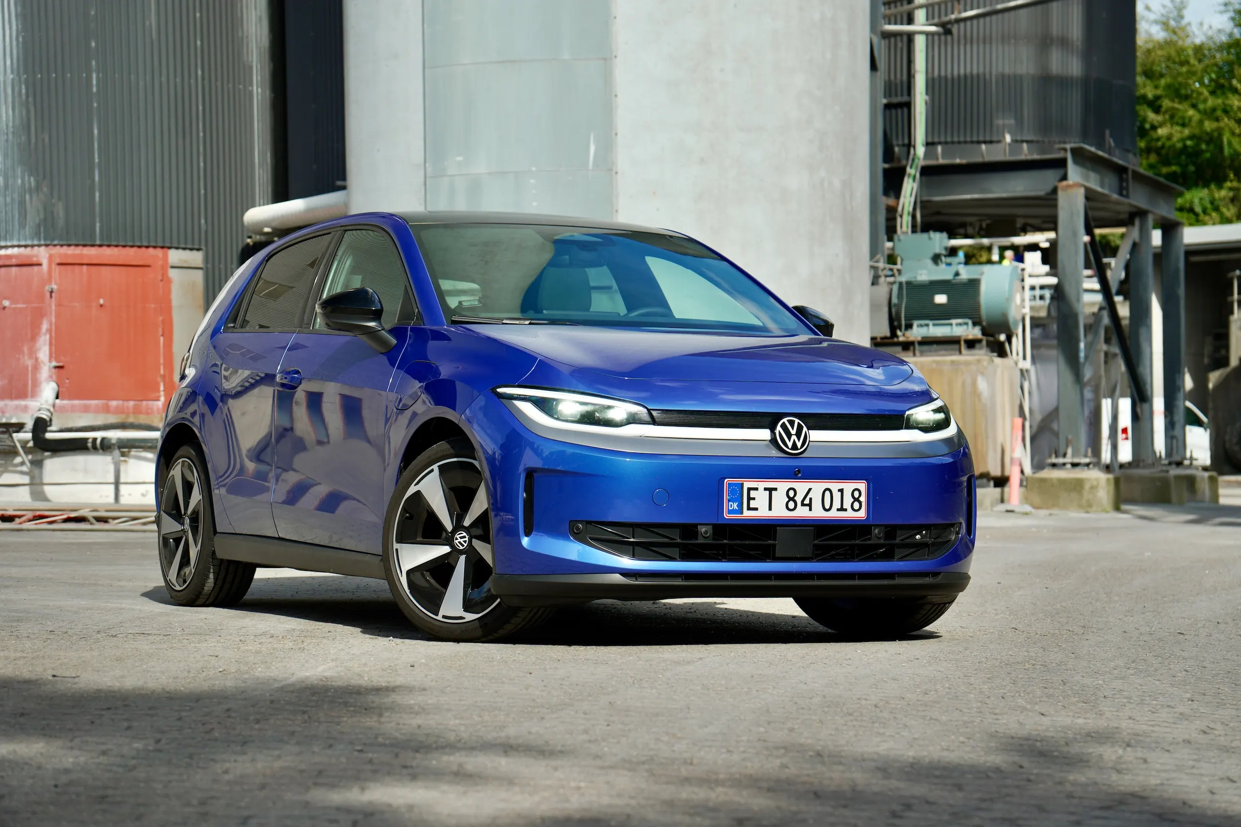 VW ID. Polo Style 52
