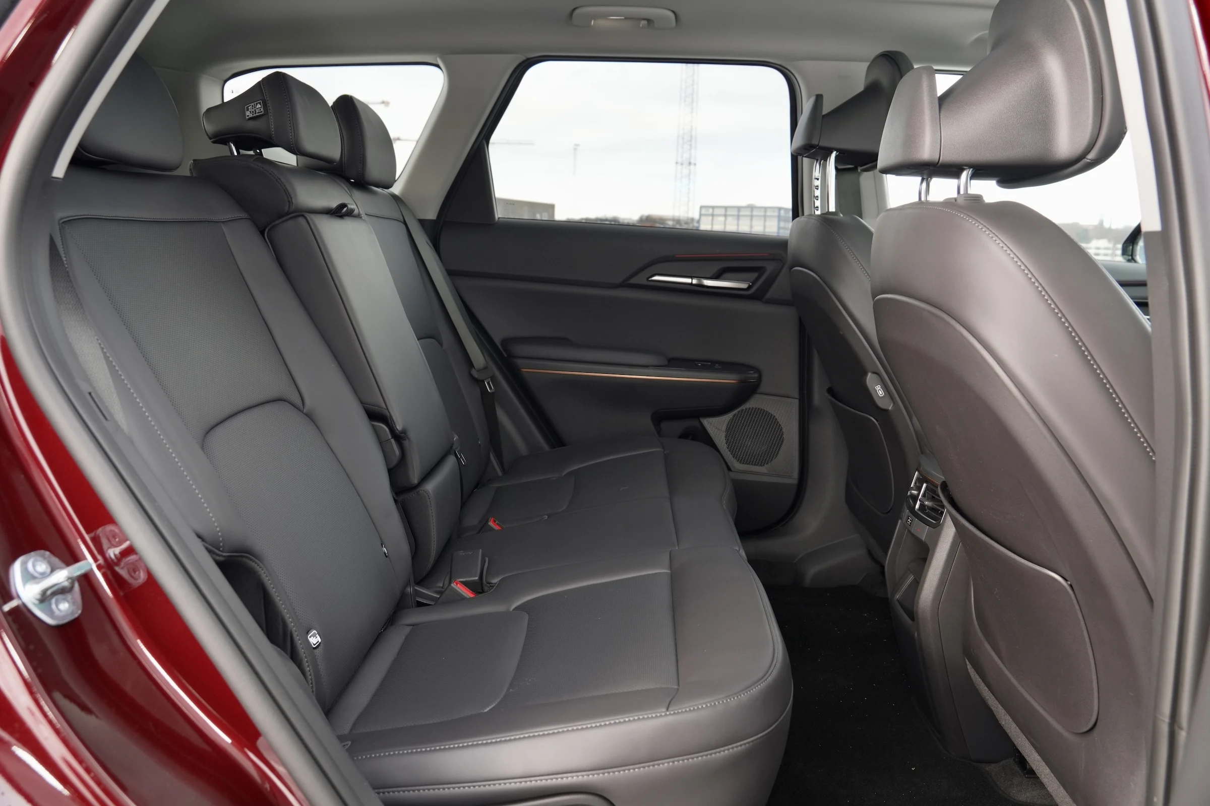 FØRSTE TUR Kia EV5 MBB 759