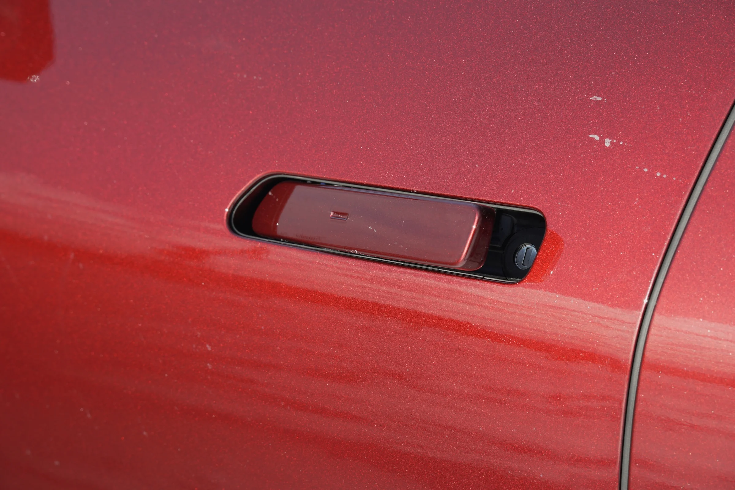 FØRSTE TUR Kia EV5 MBB 627