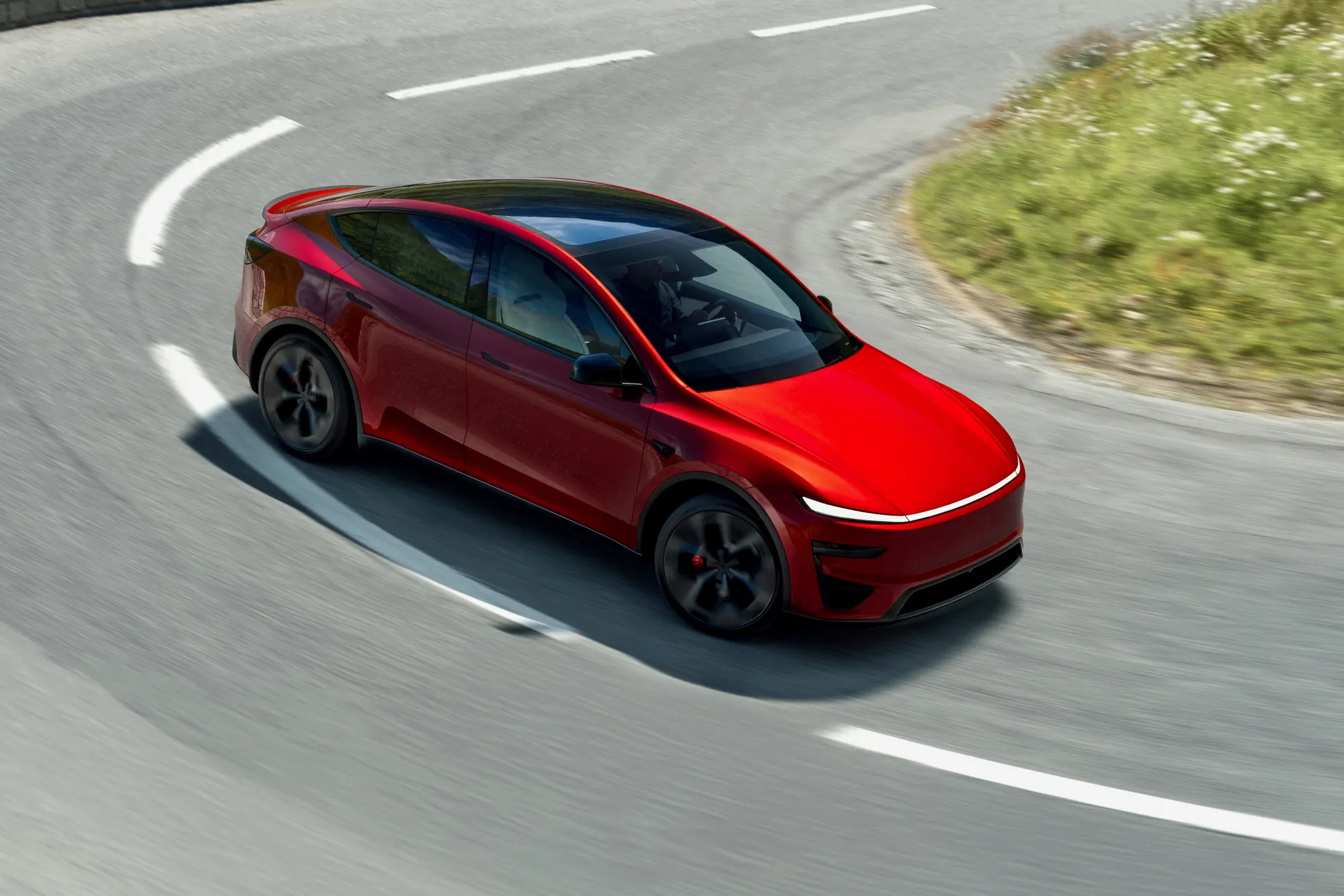 Tesla - New Model Y Performance - 1