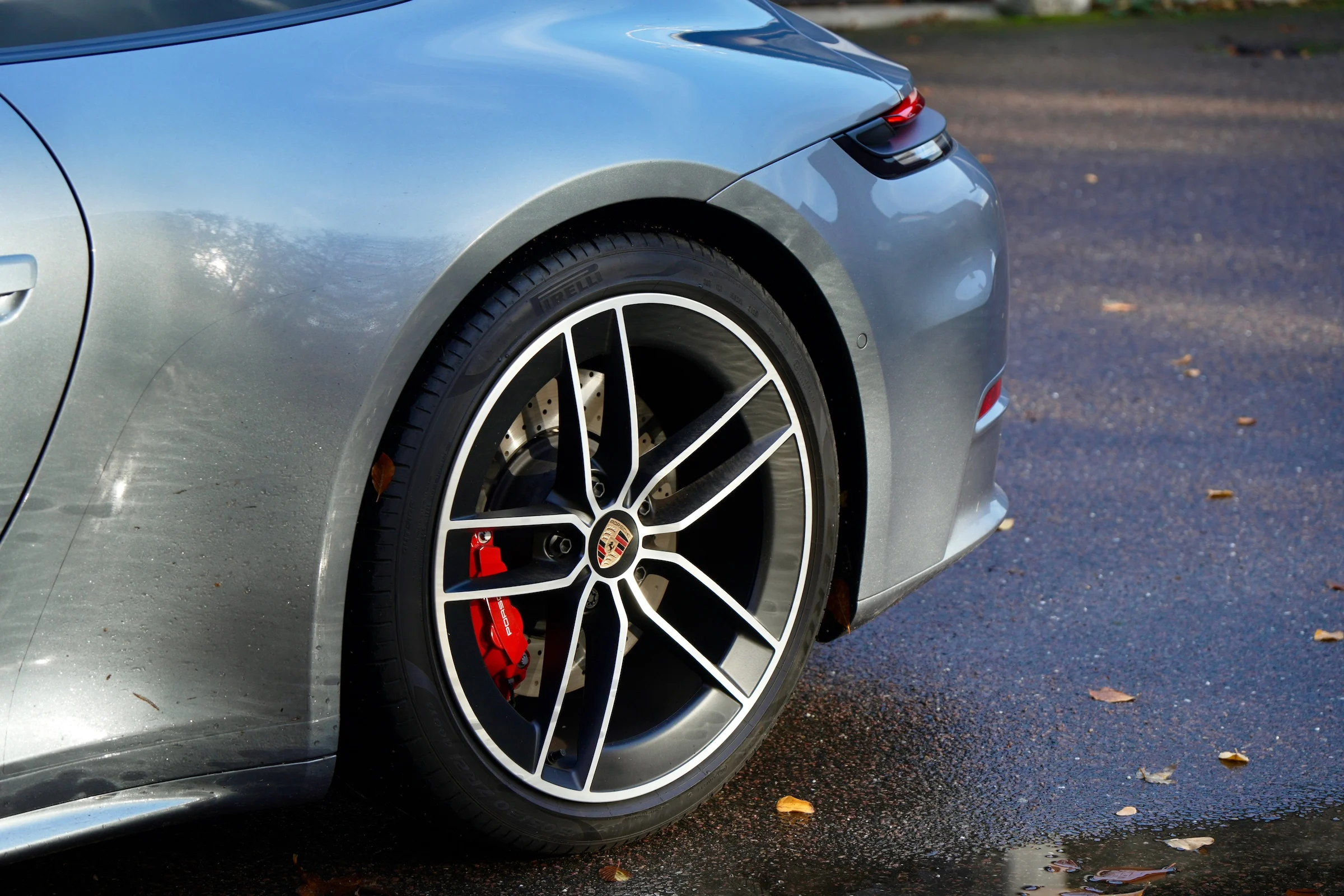 TEST Porsche 911 Carrera 689