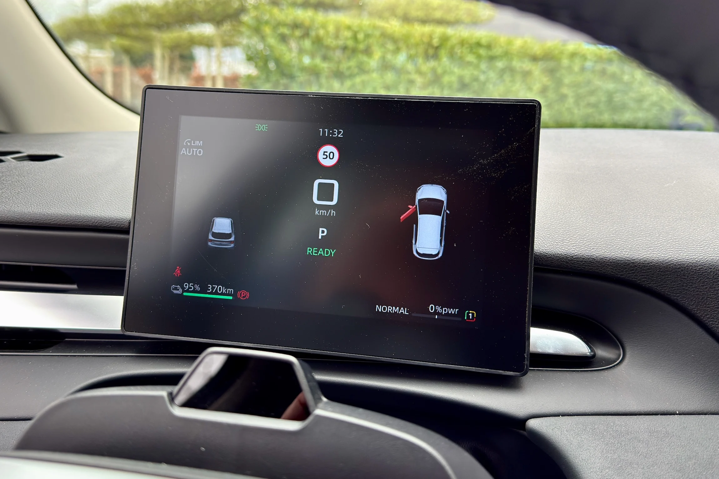 Første tur MG4 Urban5165