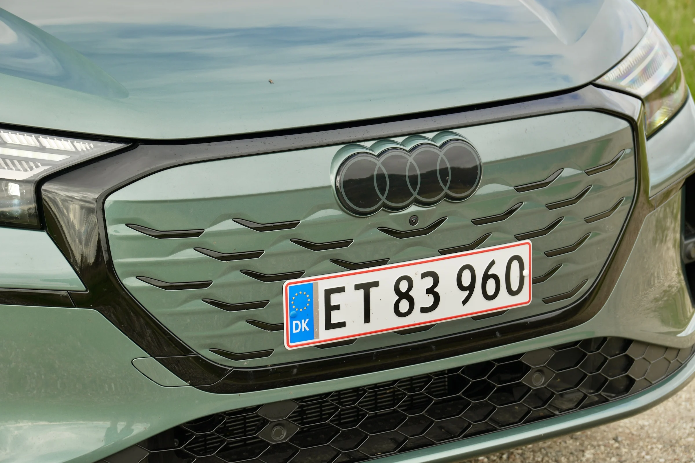TEST Audi Q4 E-Tron Performance 398