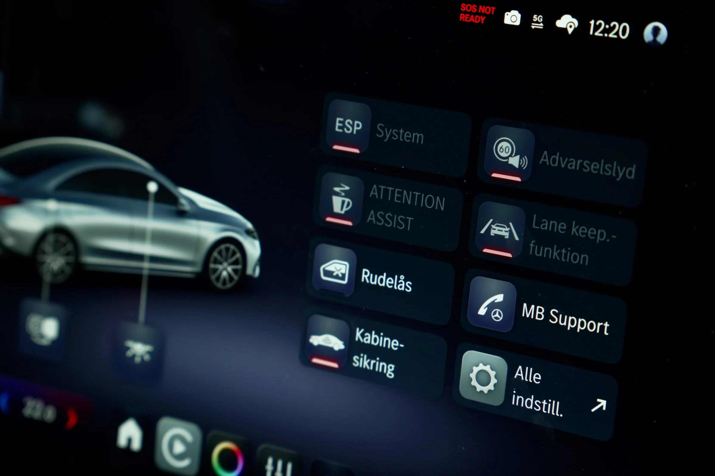 TEST MB CLA 350 4Matic MBB 939