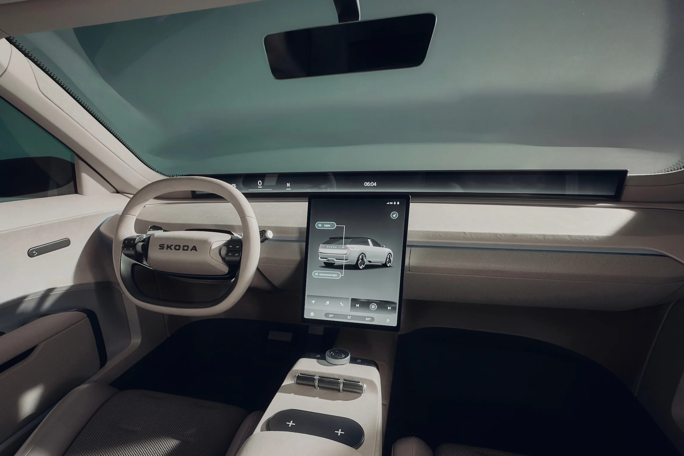 Skoda VisionO MB 14