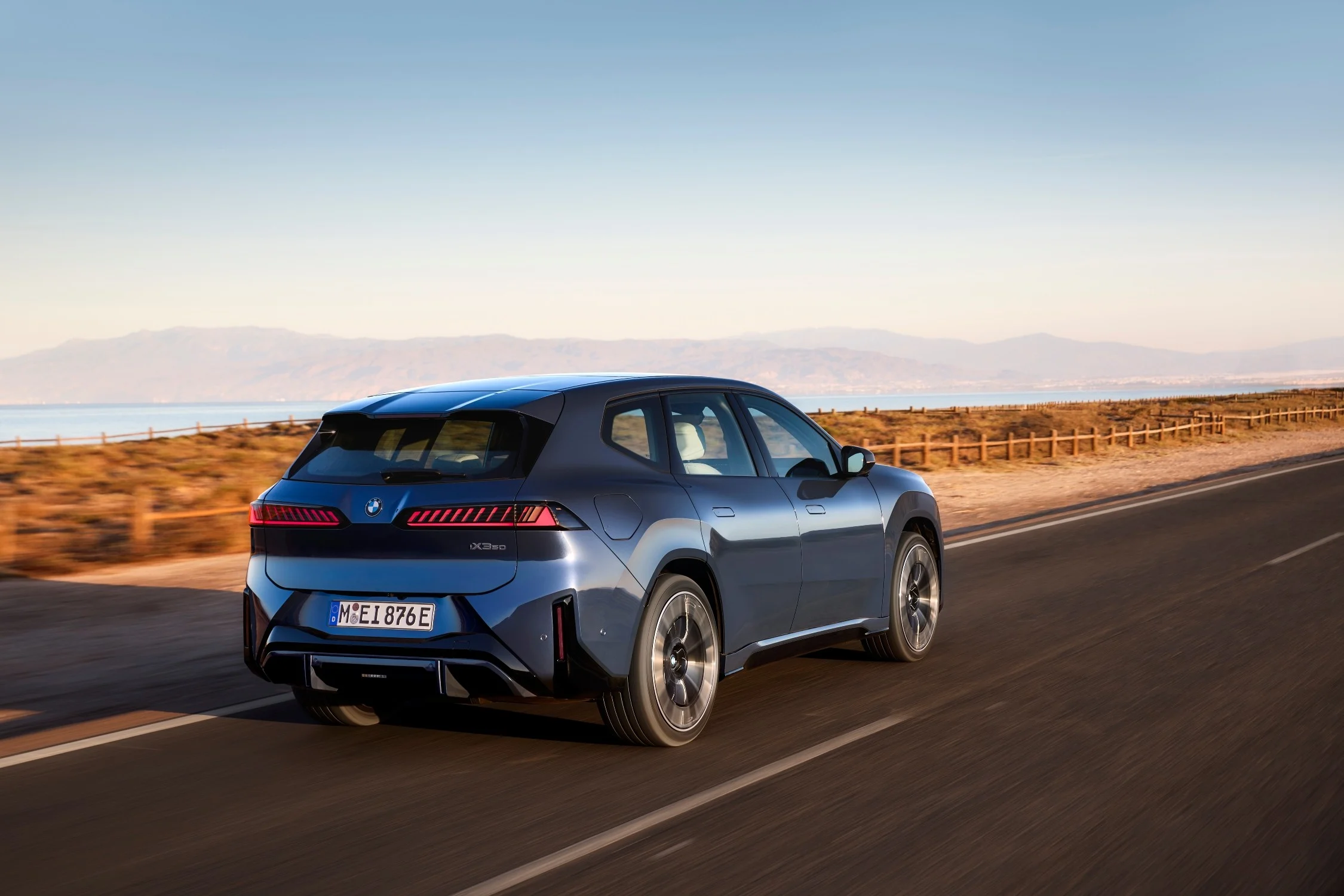 BMW iX3 50 xDrive