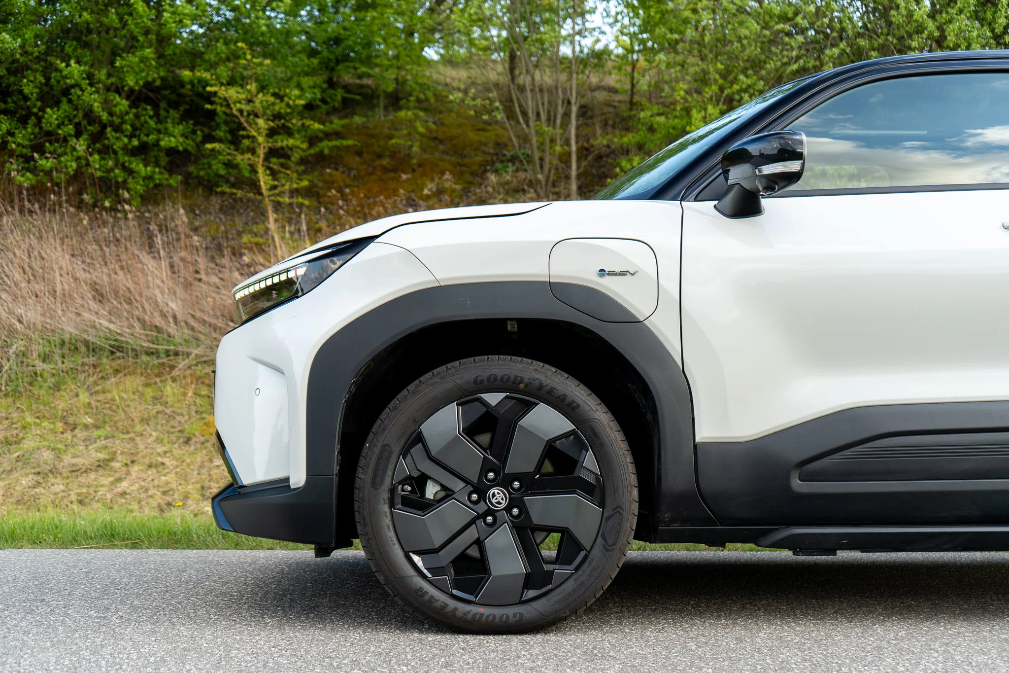 Toyota Urban Cruiser - Eksteriør-2