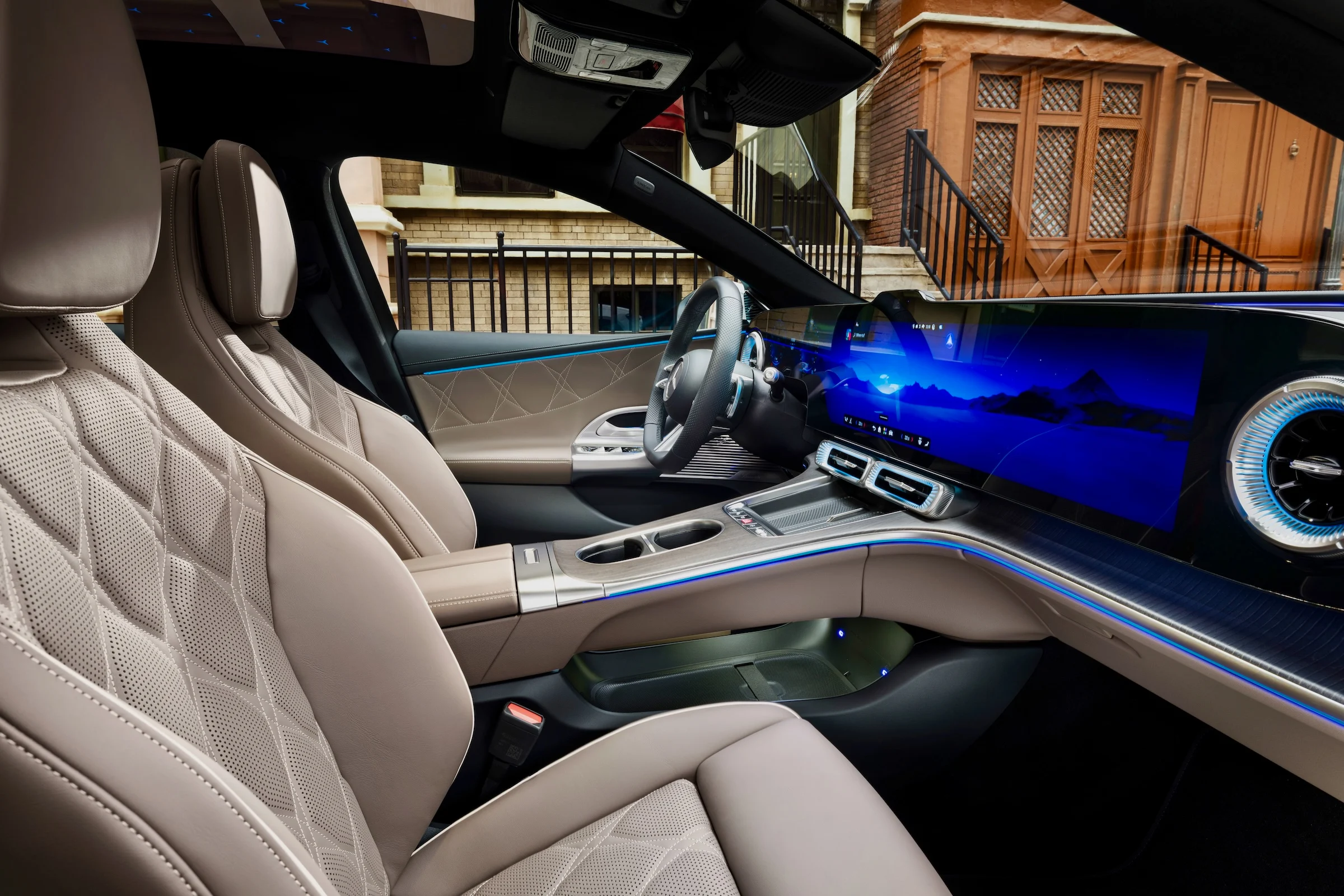 MB C-Klasse elektrisk 3 012