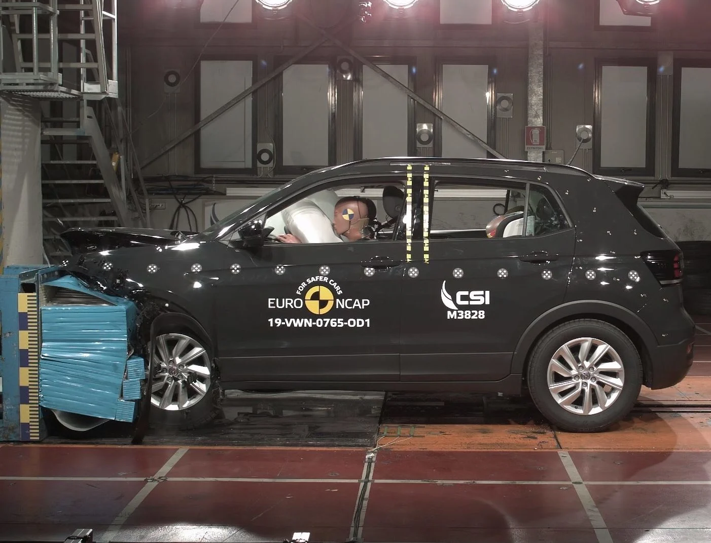 VW T-Cross