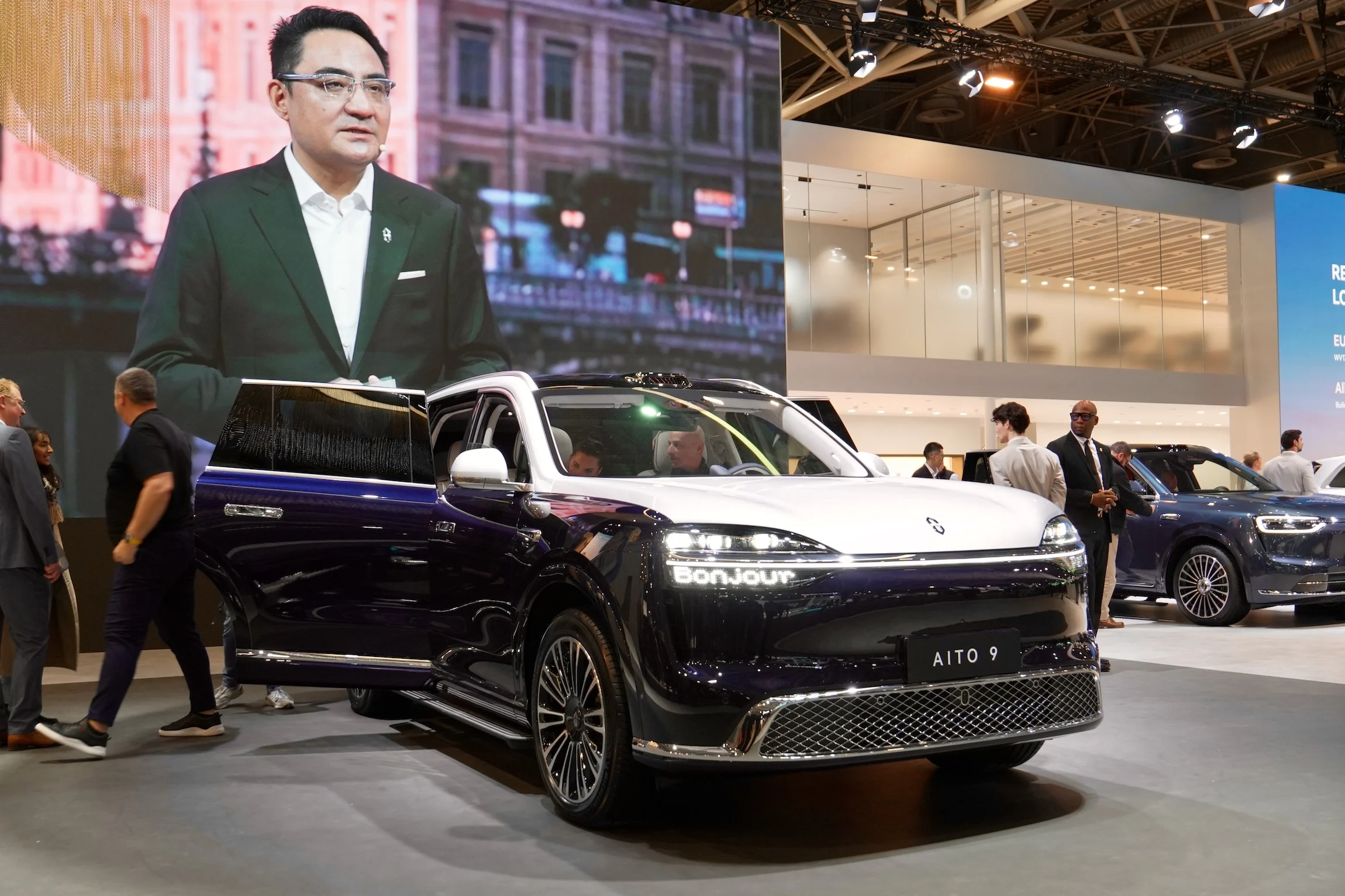 Paris Motor Show 2026 4046
