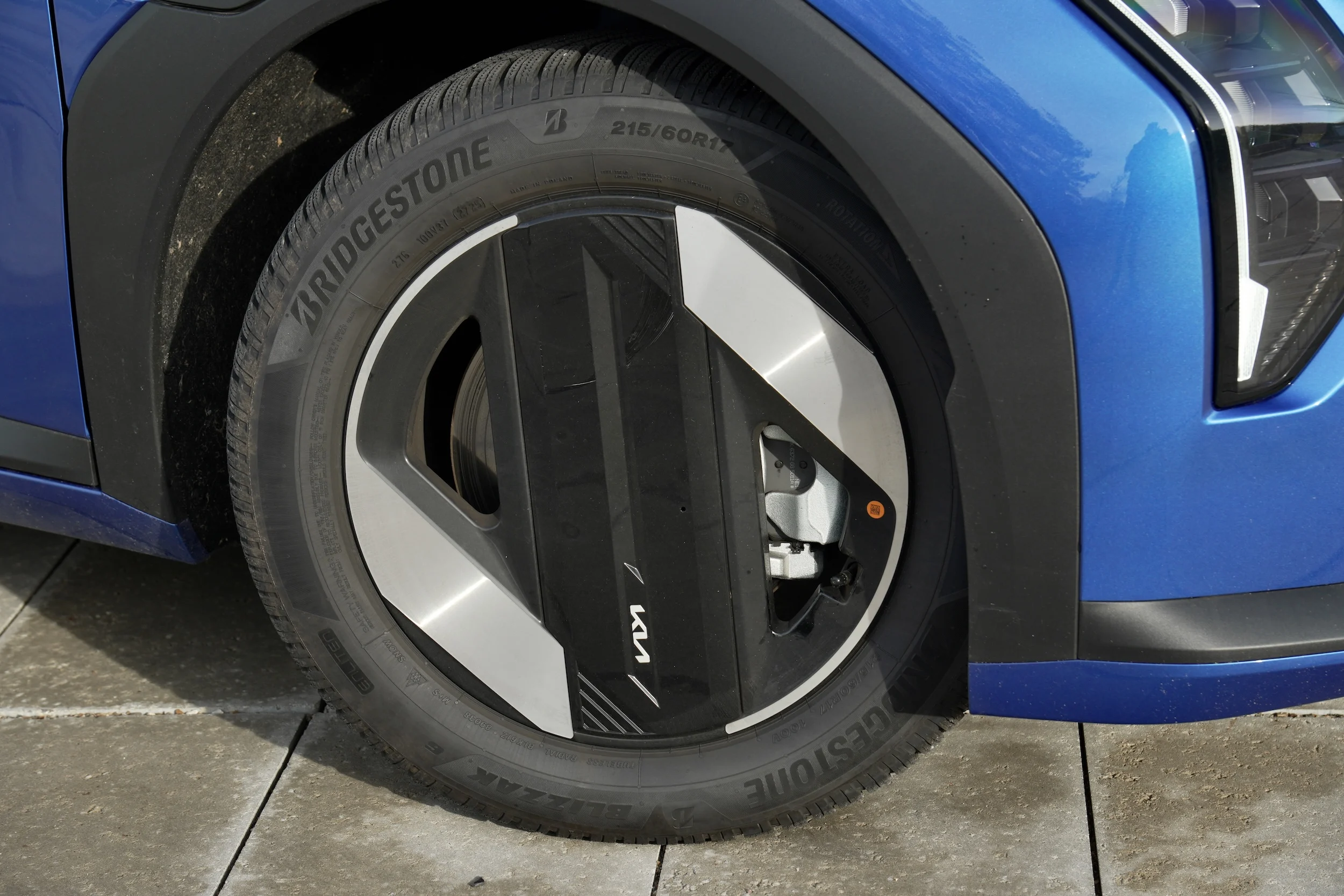 TEST Kia EV4 LR Access MBB 881