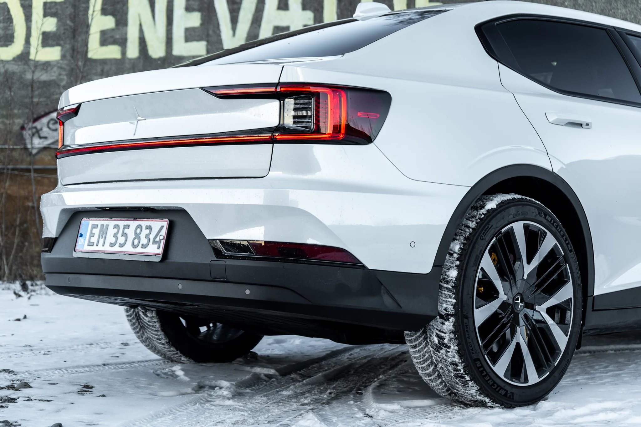 Polestar 2 Performance - Eksteriør-19