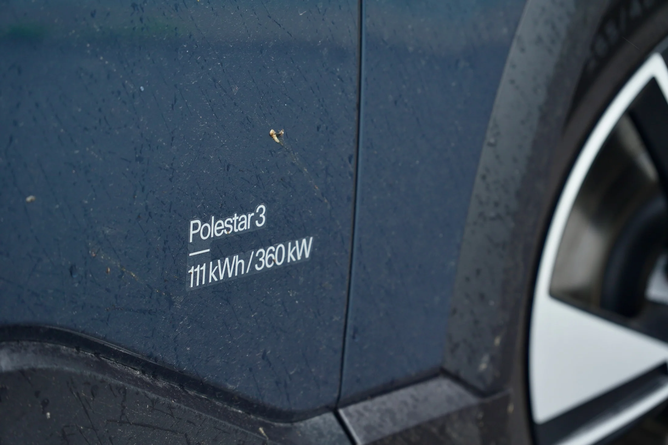 TEST Polestar 3 Performance MBB 2373
