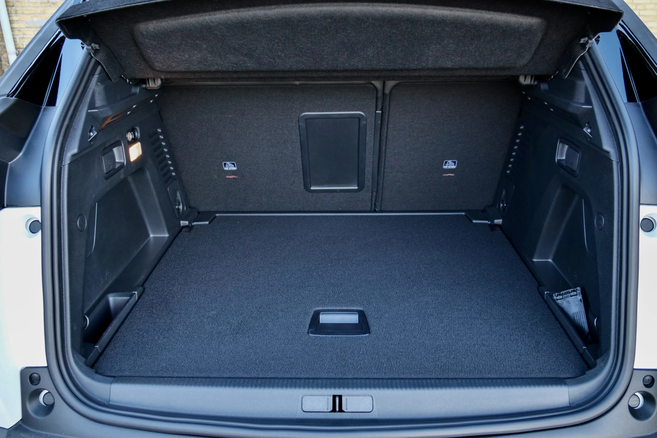 Peugeot 3008 &#8211; Bagagerum (2)