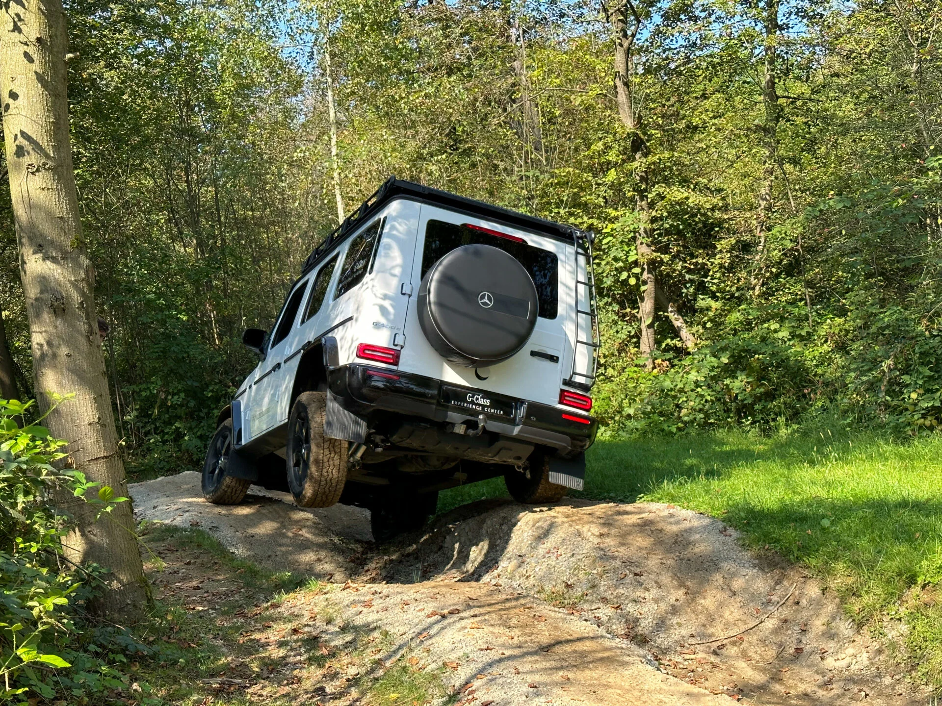 Mercedes G-Klasse-28