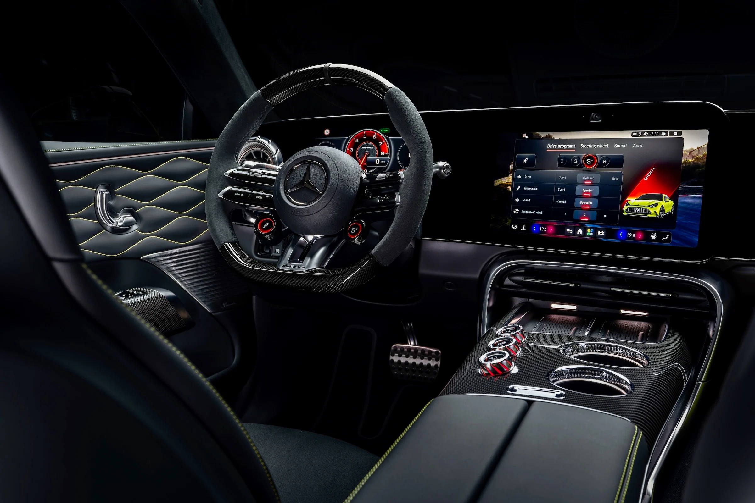 AMG 4 Door GT 020