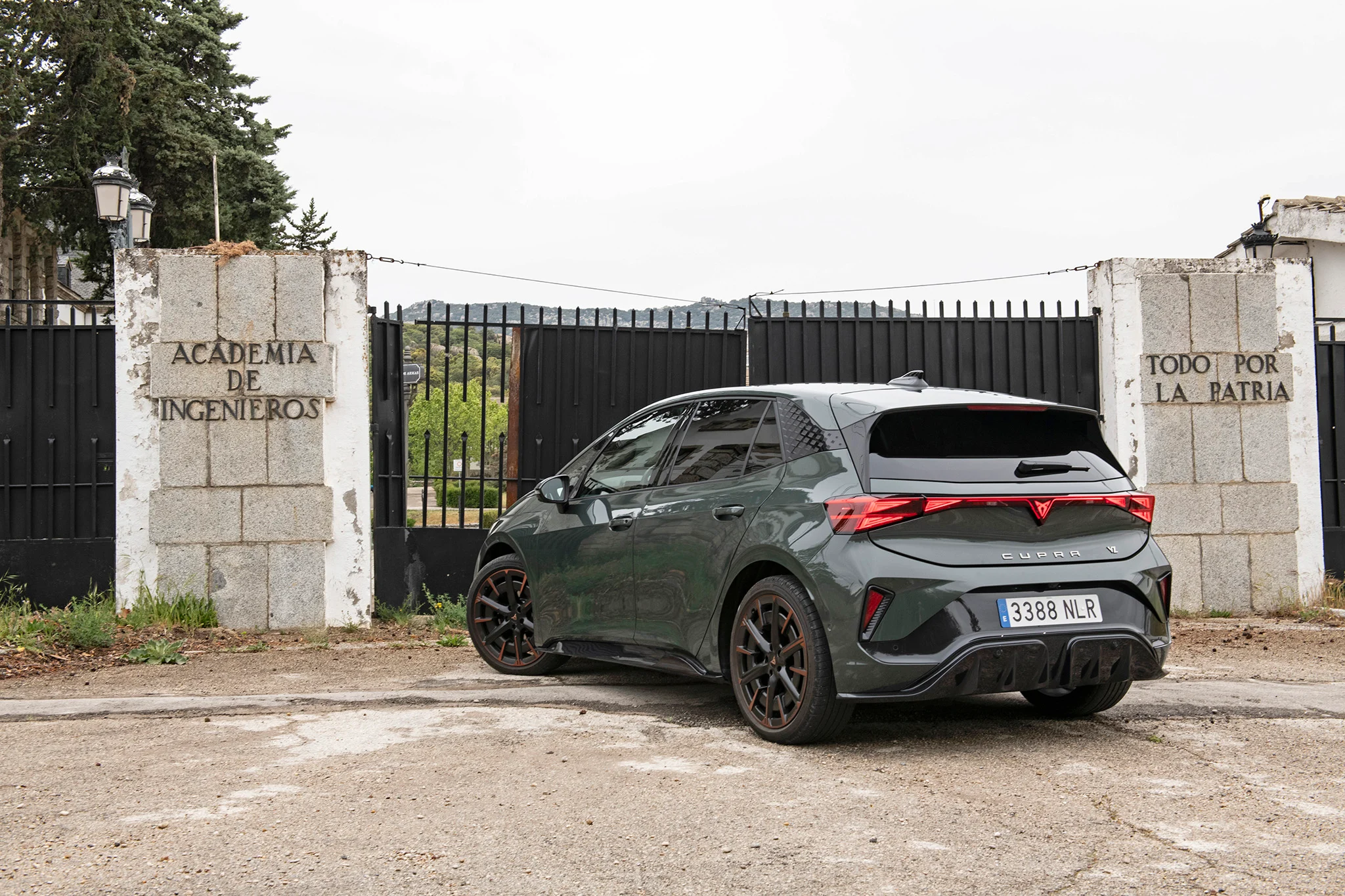 Cupra Born 2026 test-2