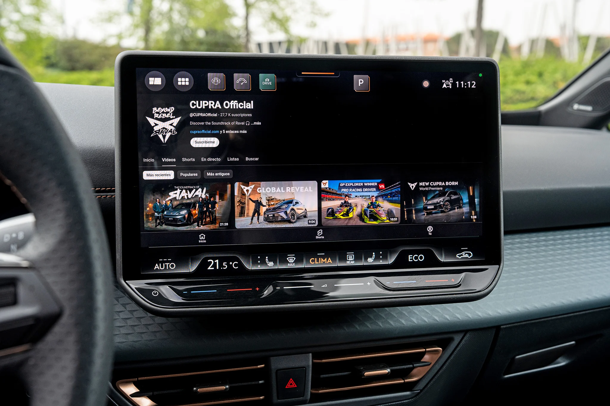 Cupra Born 2026 test-15