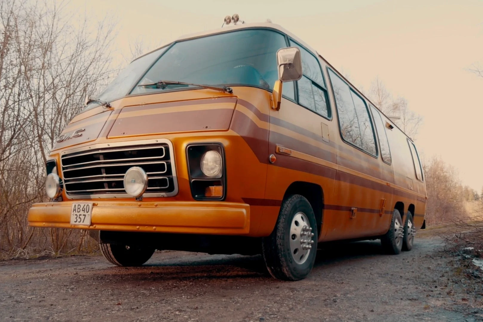 3x autocamper