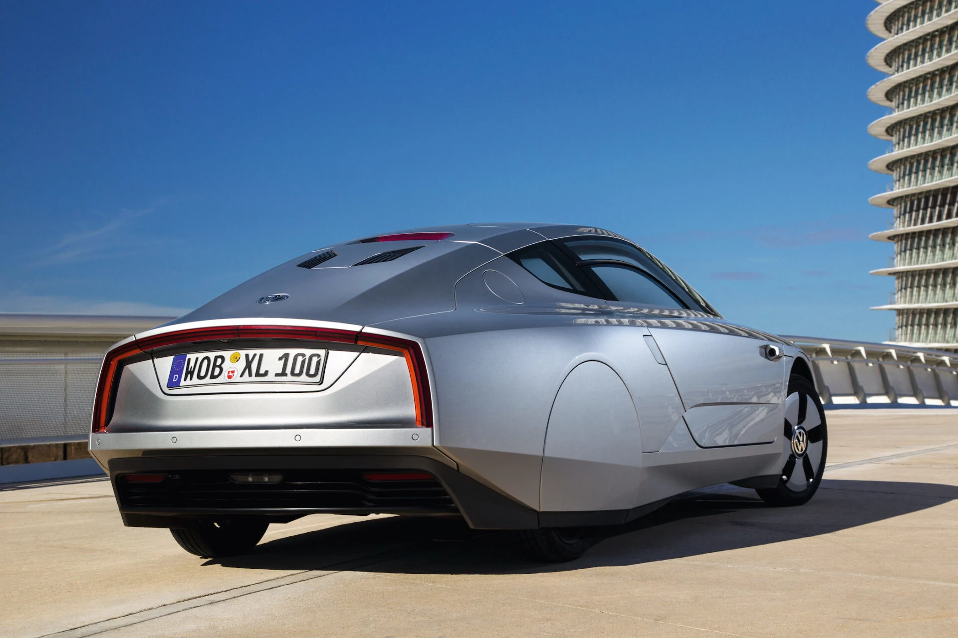 Volkswagen XL1