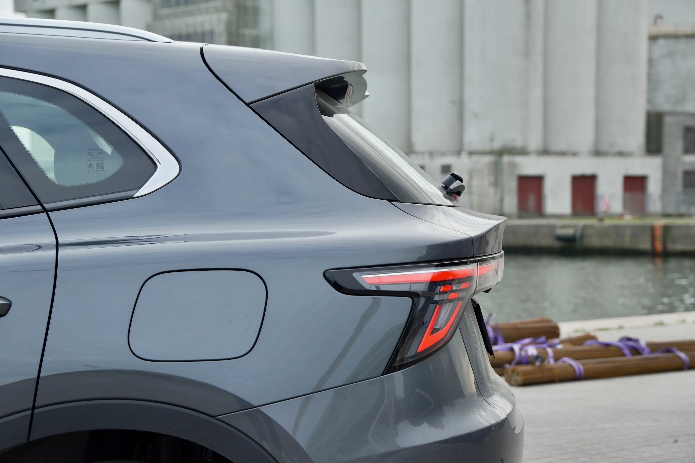 DUEL MGS5 EV vs Omoda 5 EV 201