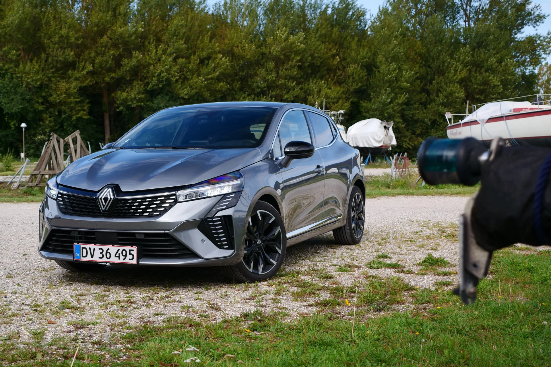 BEK Første tur Renault Clio 2023 581