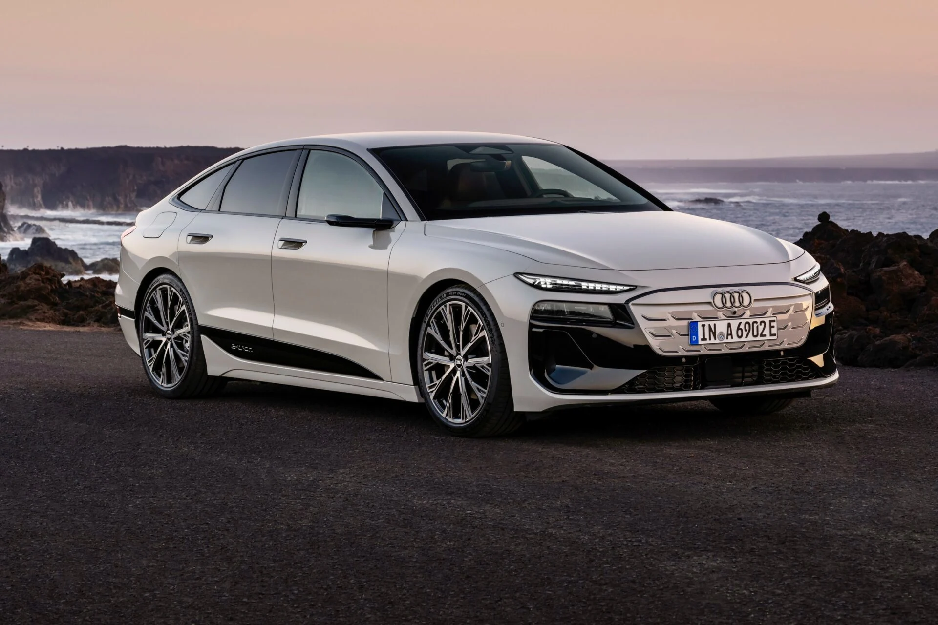Audi A6 Sportback e-tron