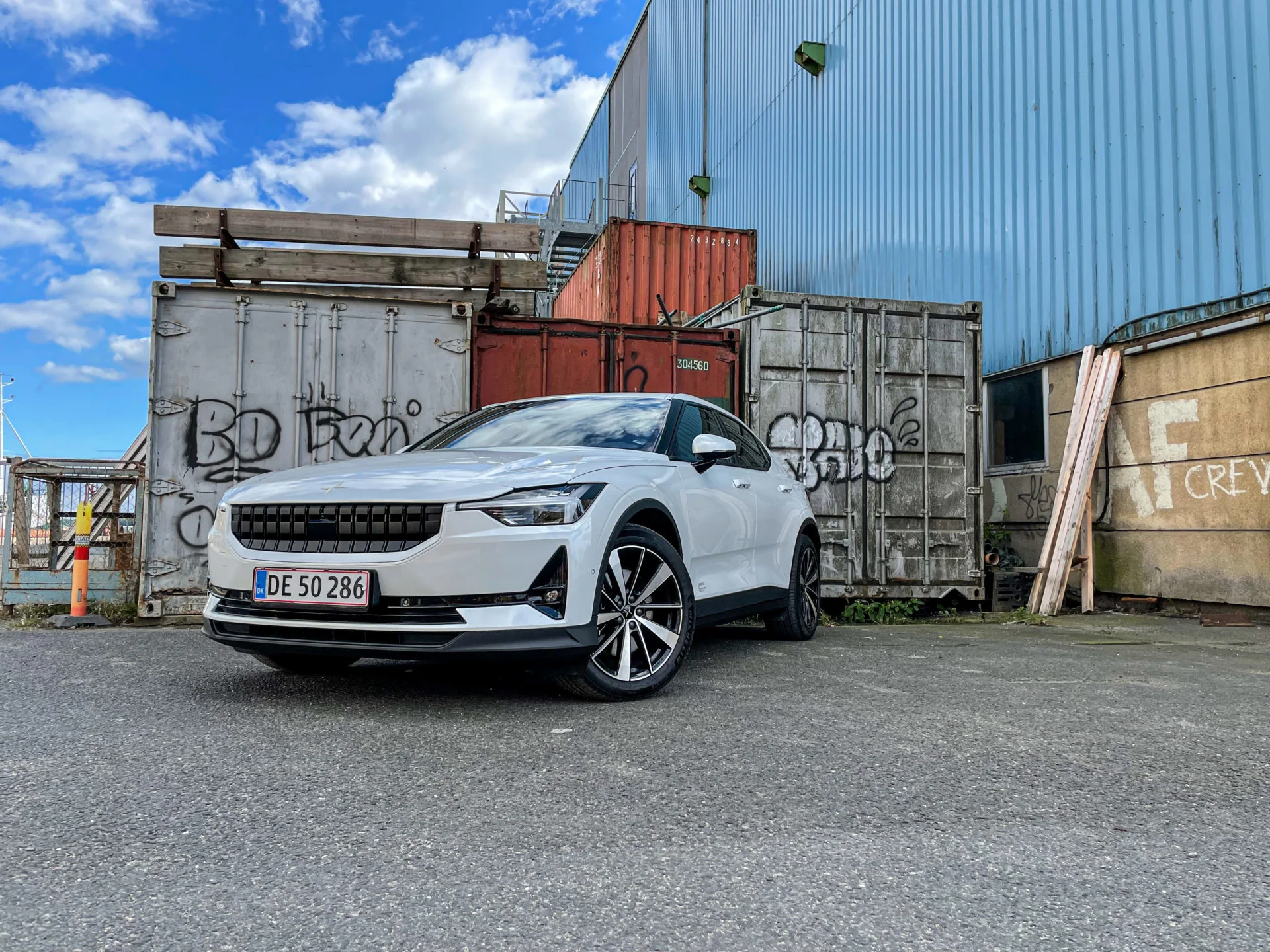 Polestar 2 LR Single Motor-32