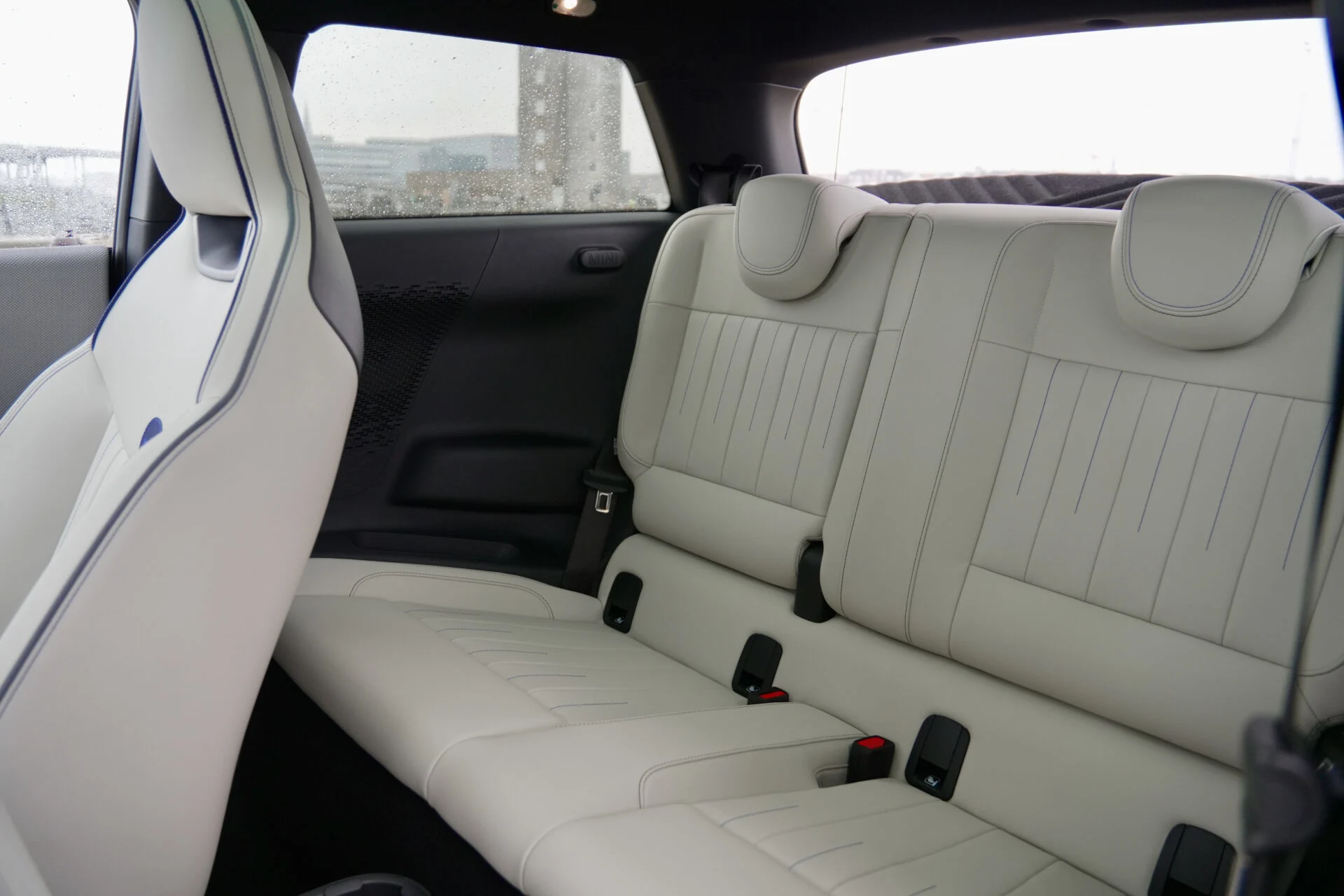TEST Mini Cooper SE MBB 505