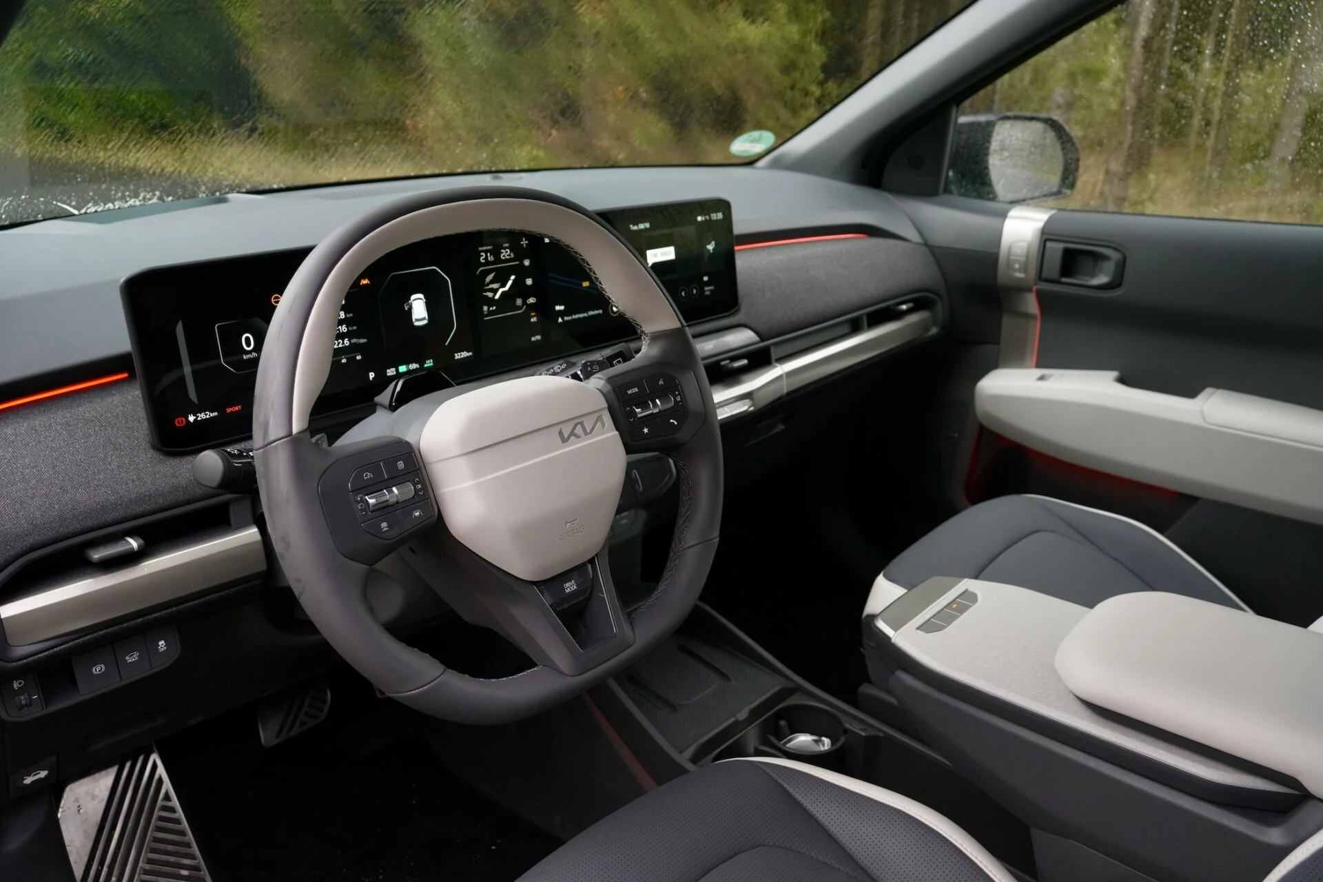 Kia EV3 MBB 554
