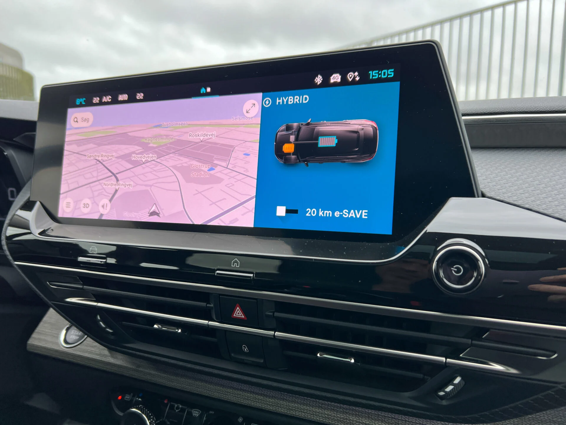 Citroën C5 X vs VW Arteon – Interiør-18