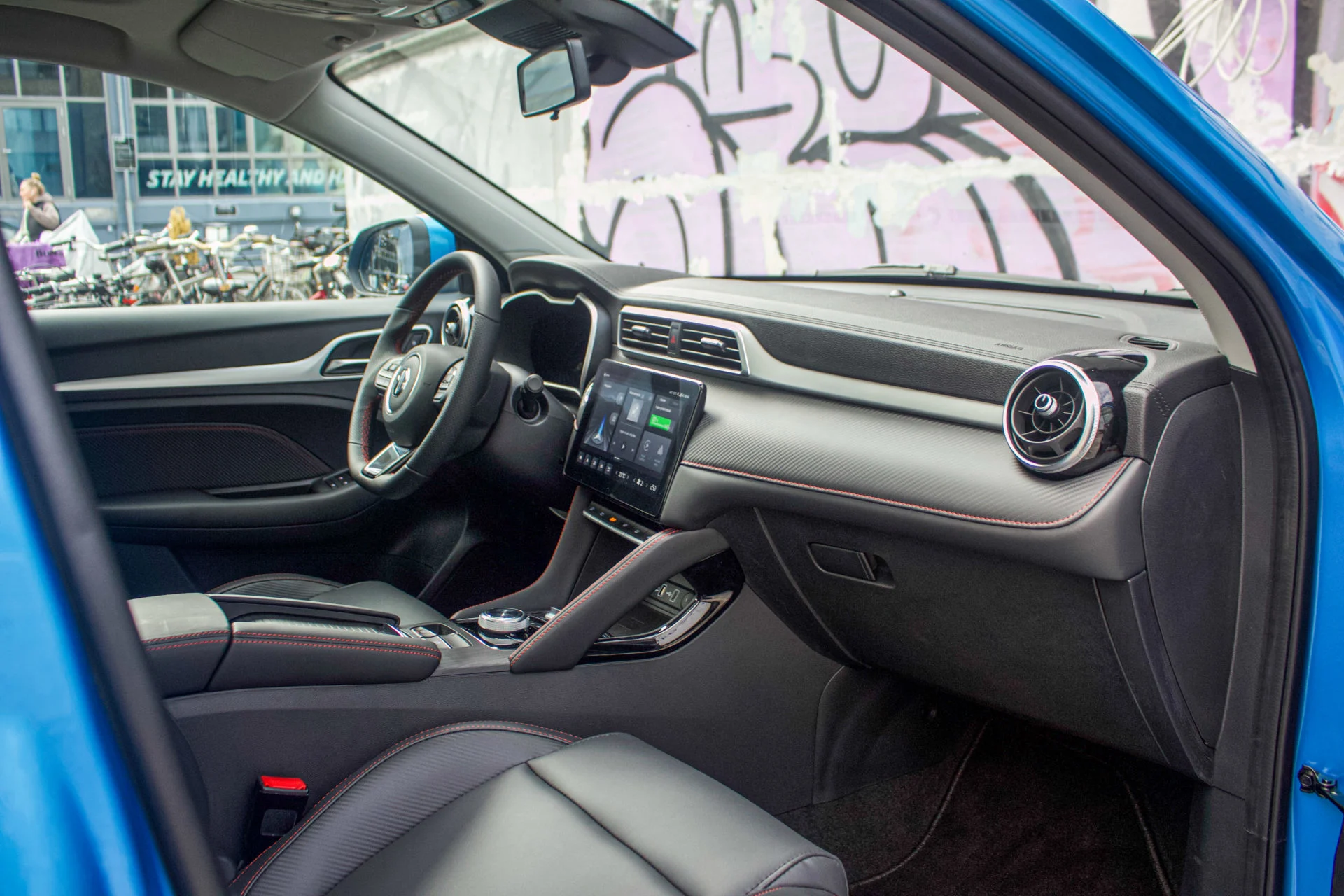 MG ZS EV Standars Range-09