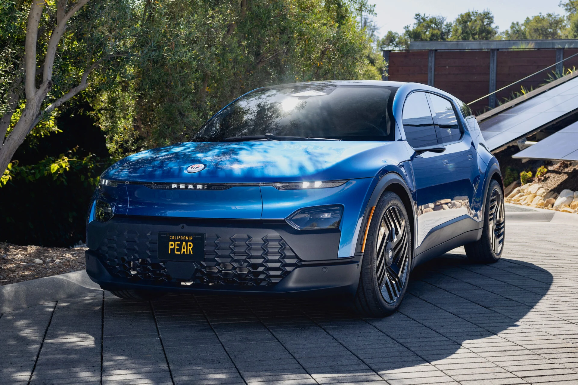 Fisker PEAR 2023