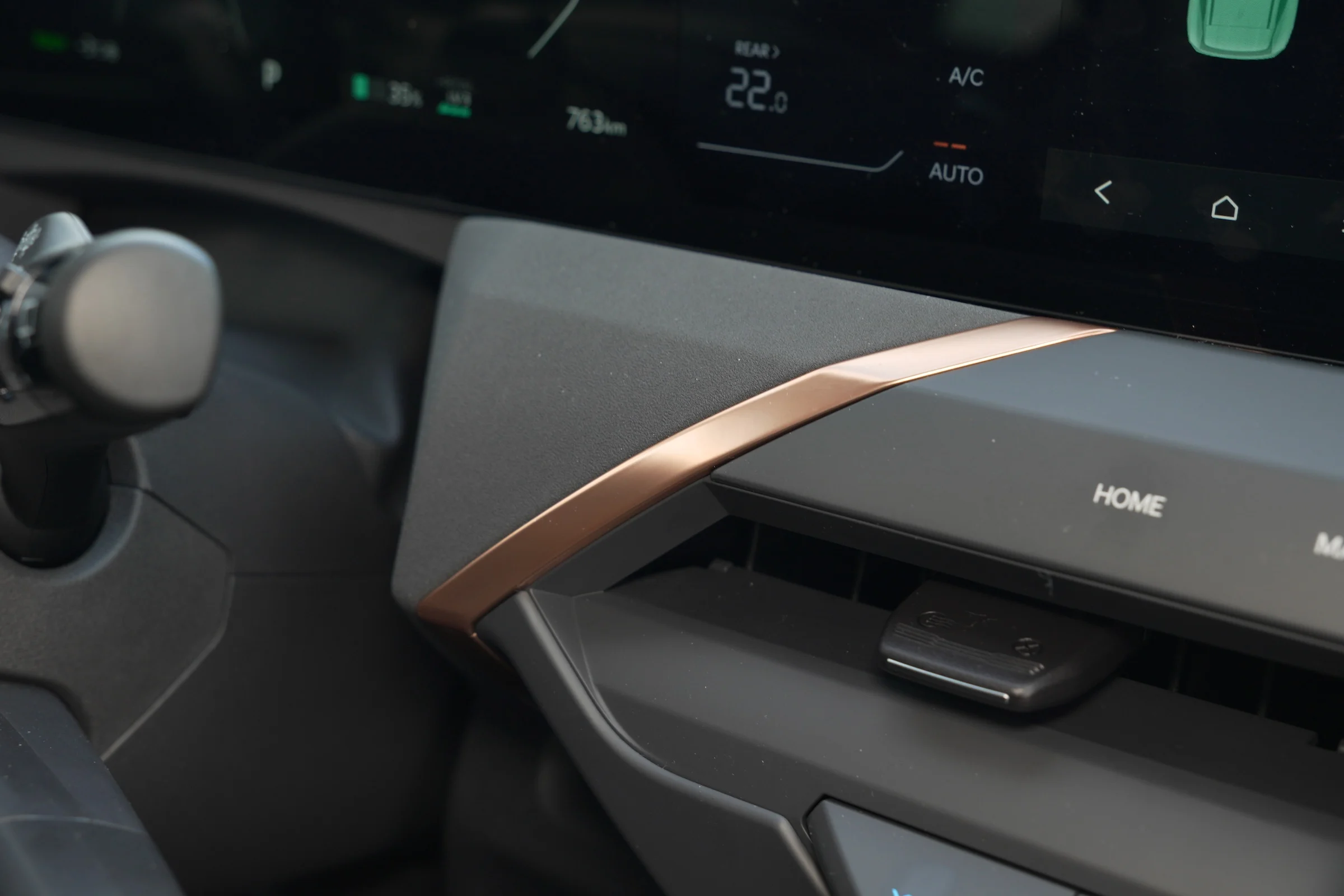 FØRSTE TUR Kia EV5 MBB 798