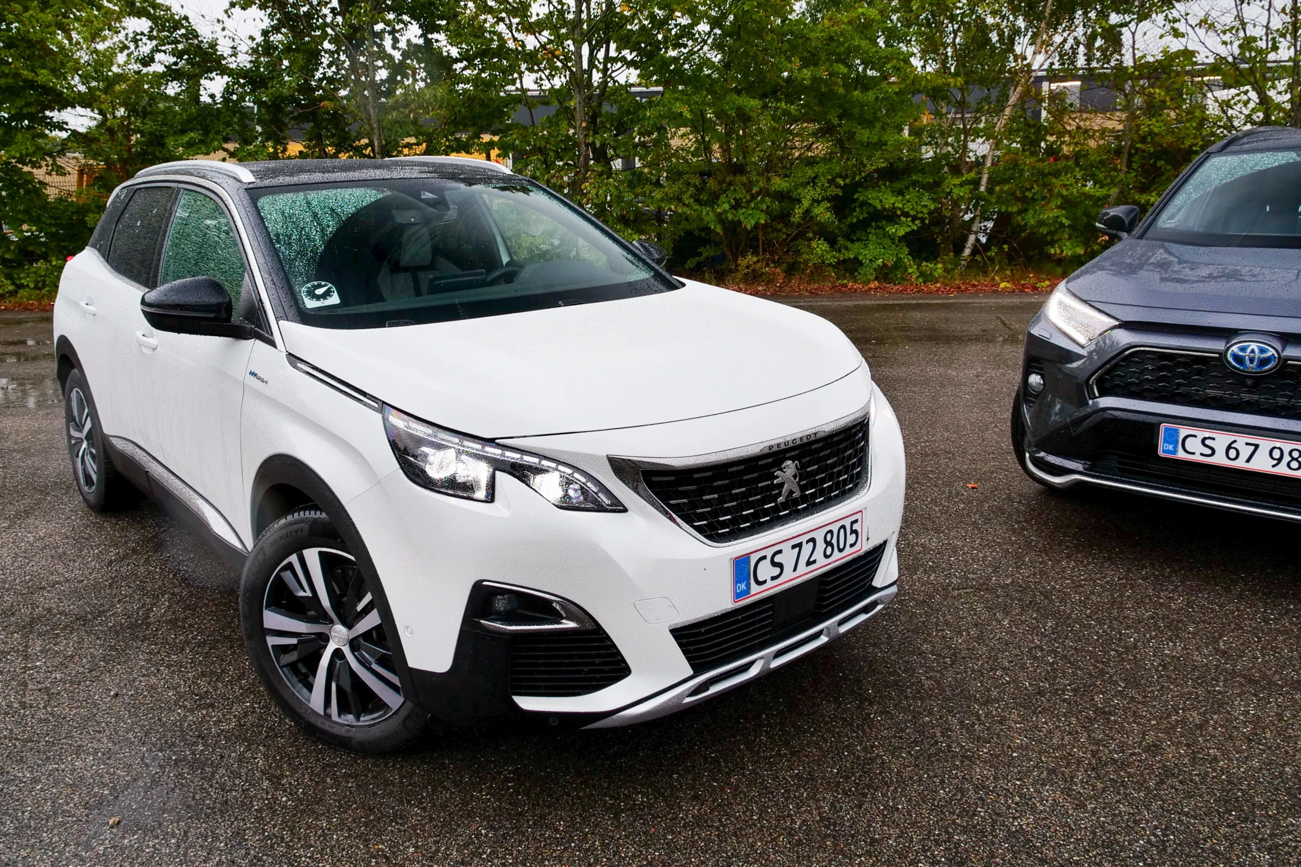 Peugeot 3008 Plug In &#8211; Eksteriør (1)