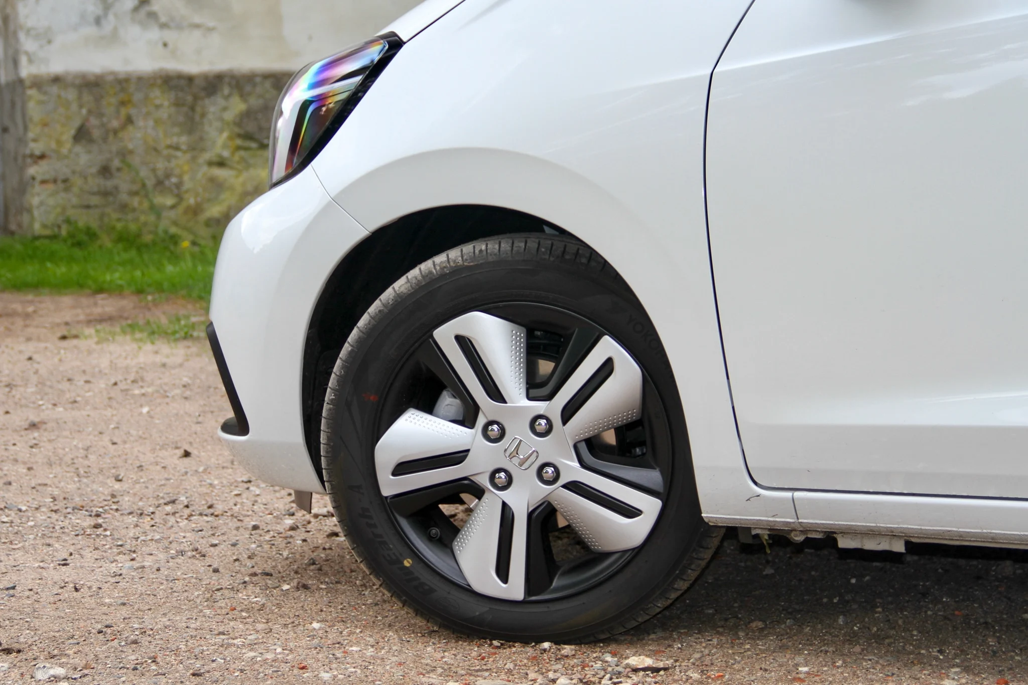 Honda Jazz Hybrid &#8211; Eksteriør (6)