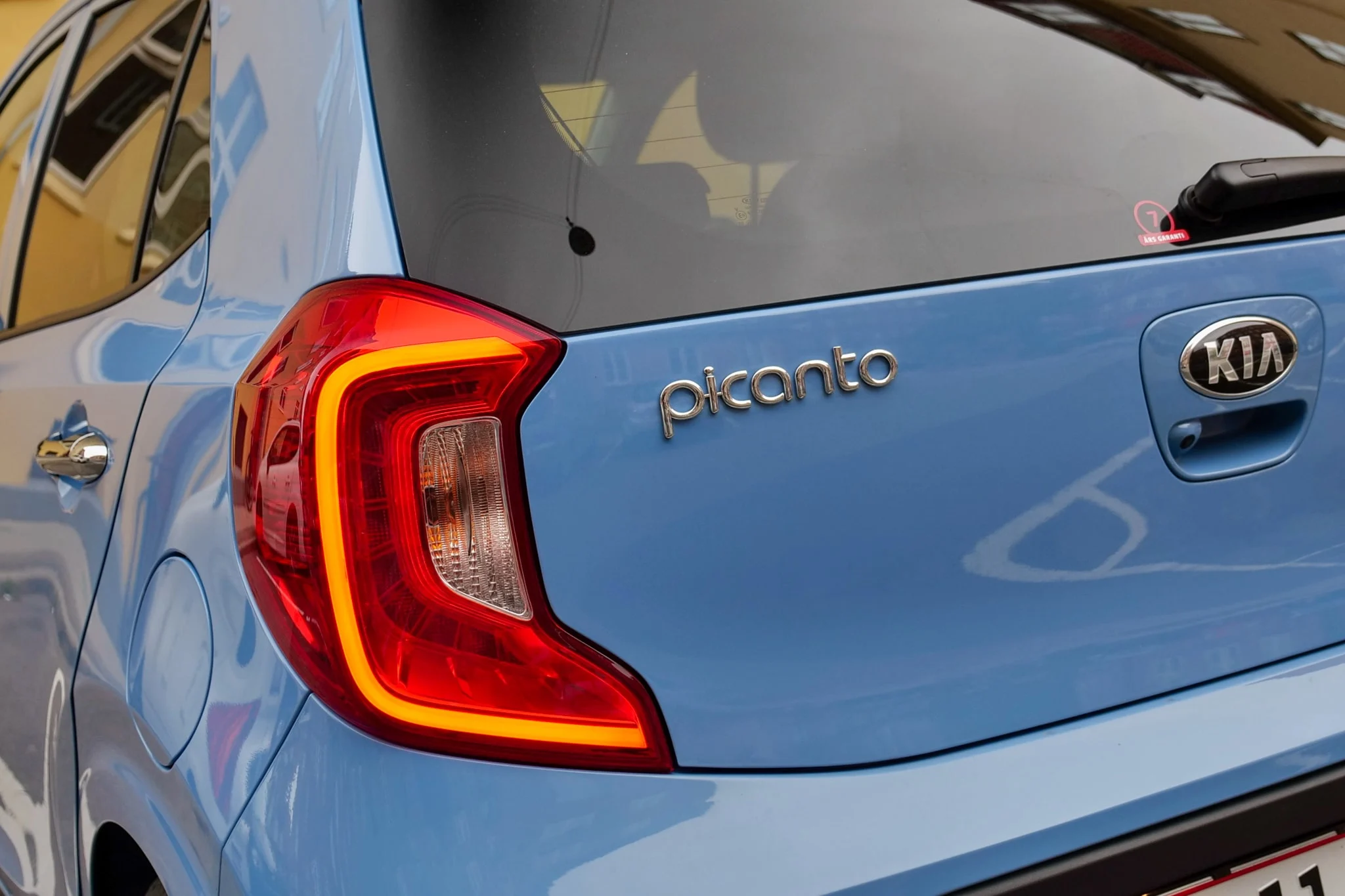 Kia Picanto – Eksteriør (5)