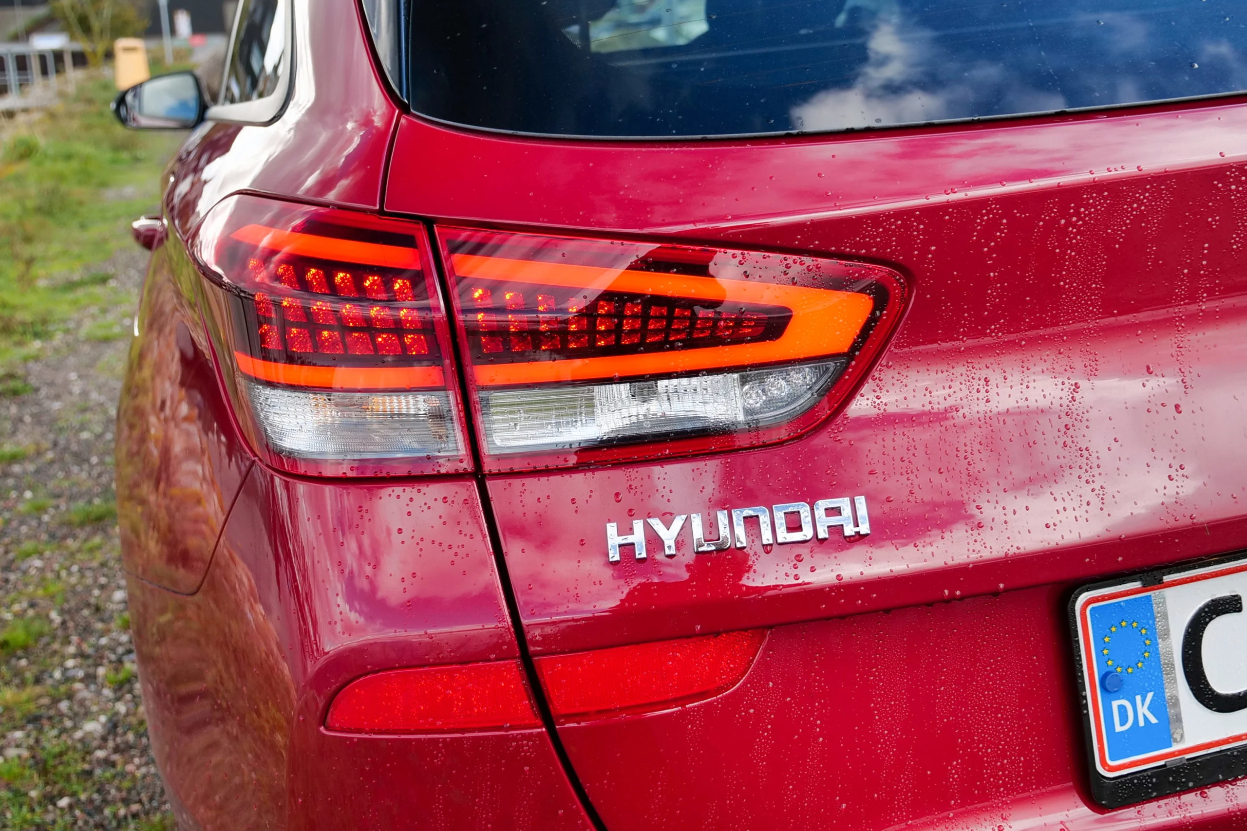 Hyundai i30 N-Line &#8211; Eksteriør (3)