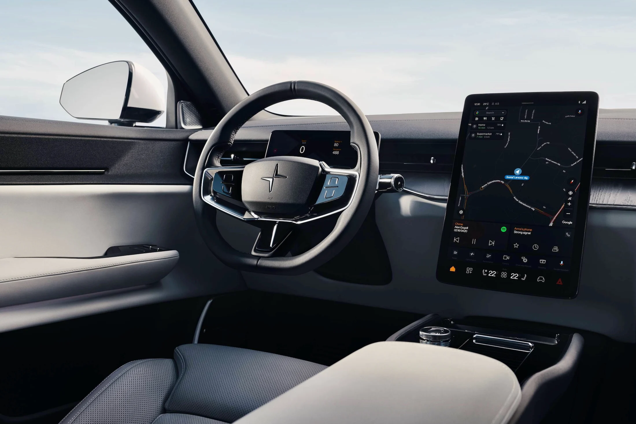 693754 20251001 Polestar 3 Model Year 2026