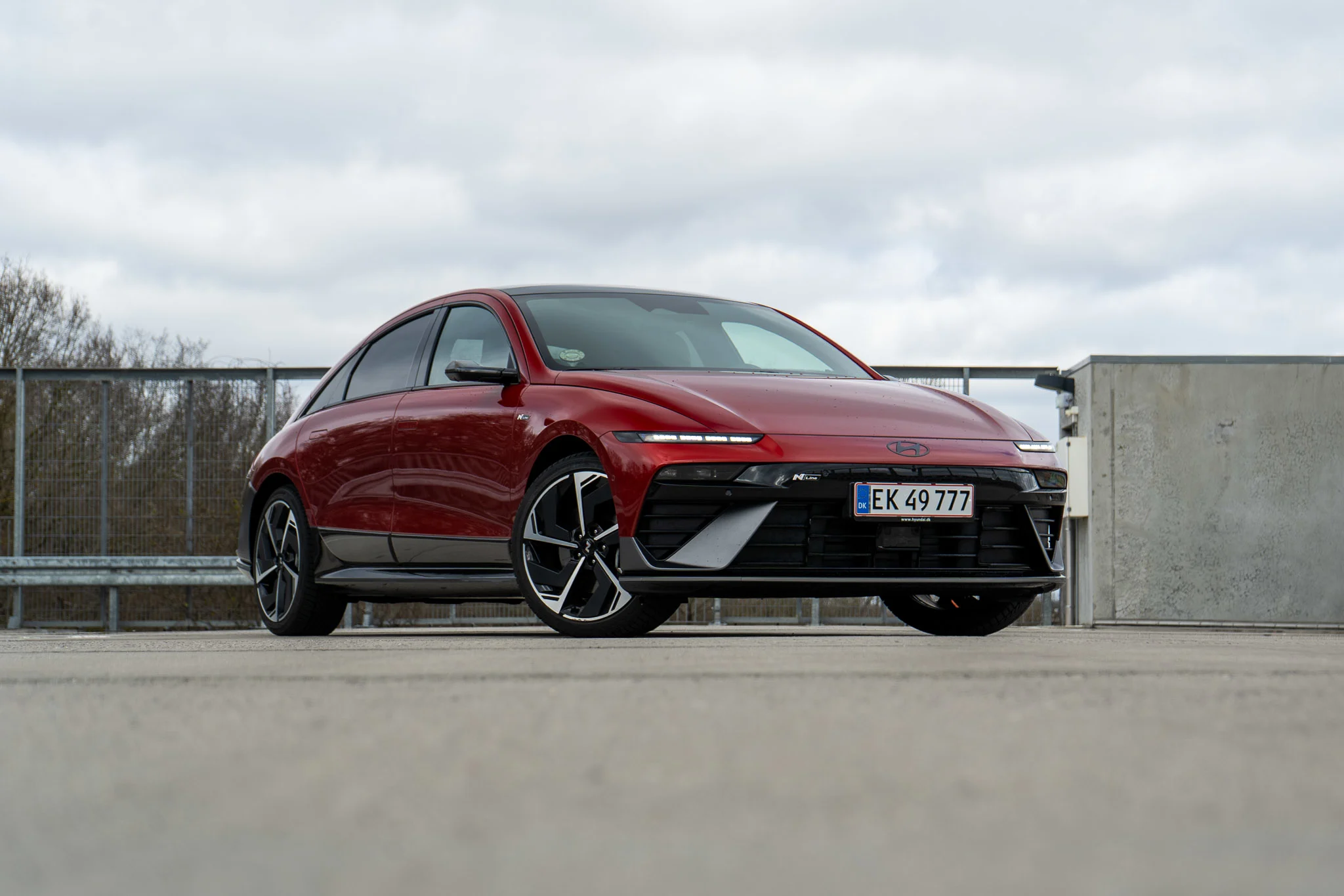 Hyundai Ioniq 6-39